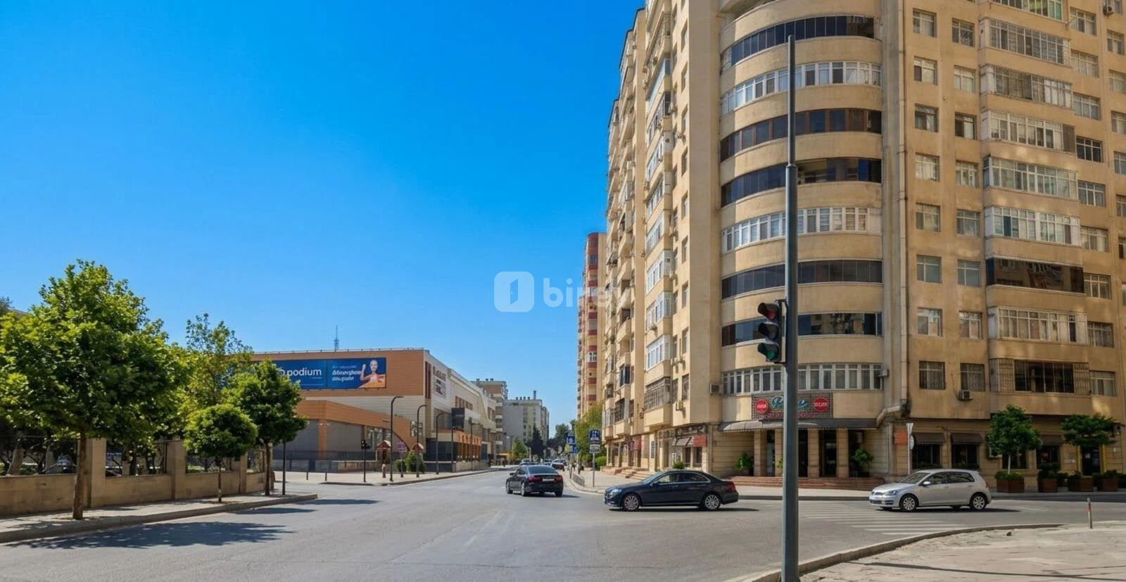 2-комнатная квартира, пос. 8-й километр, Elşən Süleymanov küçəsi, Низаминский район — фото 3