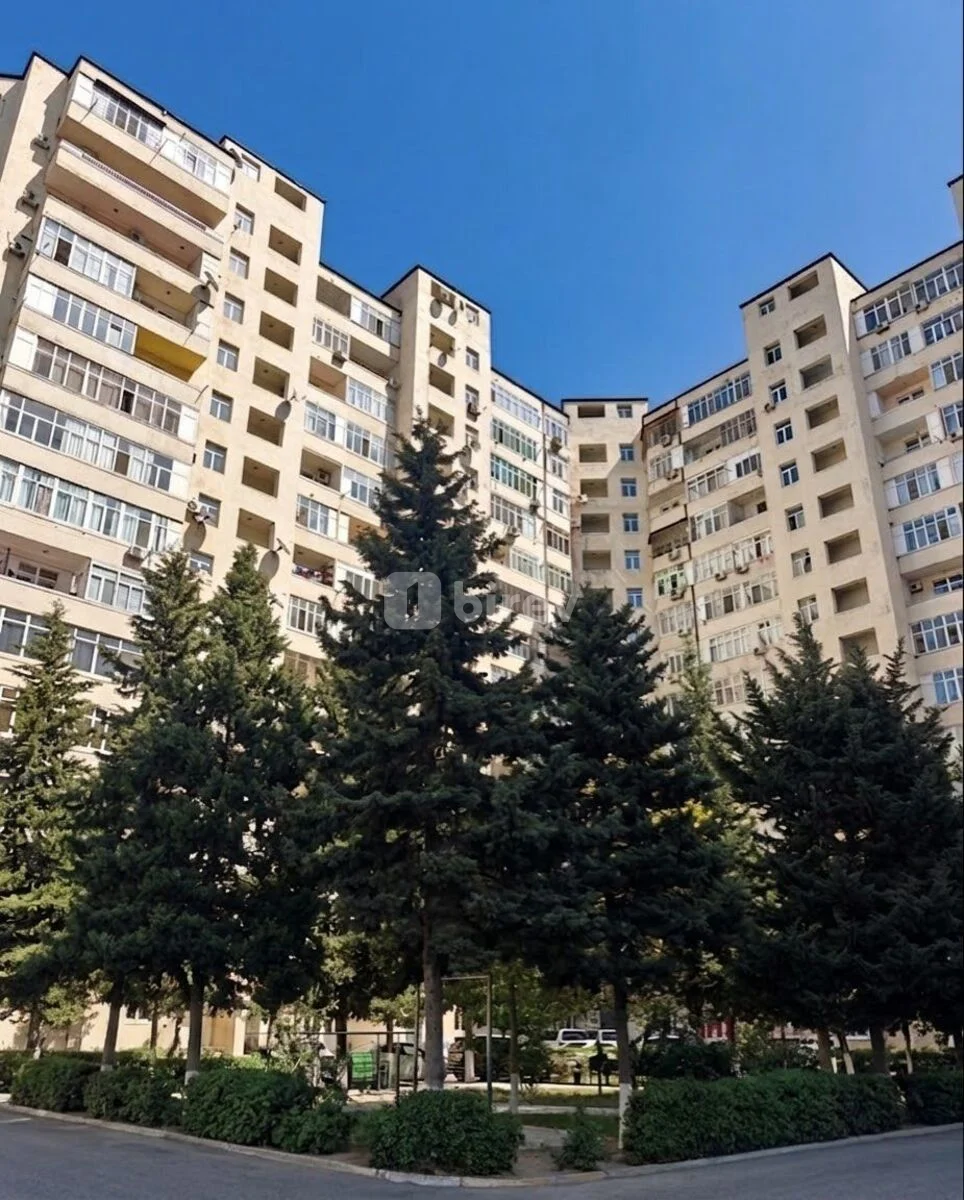 2-комнатная квартира, пос. 8-й километр, Elşən Süleymanov küçəsi, Низаминский район — фото 4