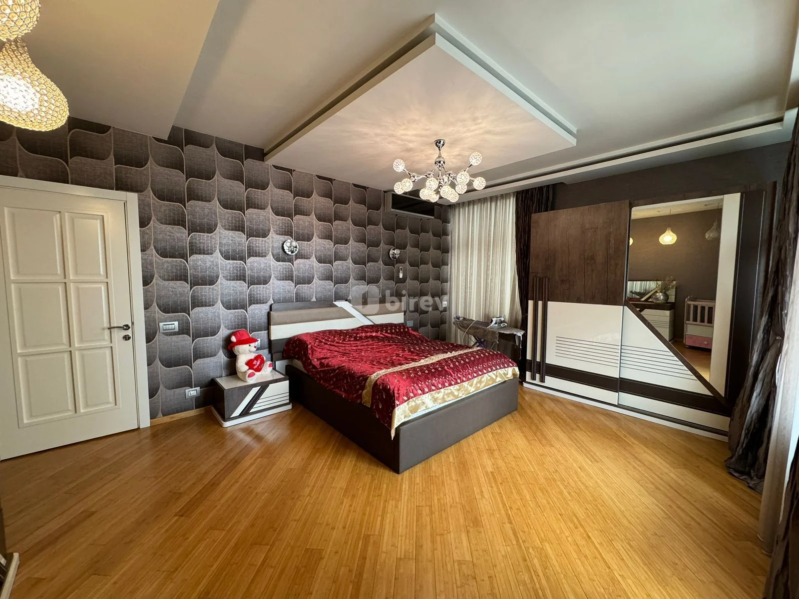 4-комнатная квартира, Насиминский район, Ənvər Hüseynov küç., 7., Баку — фото 8