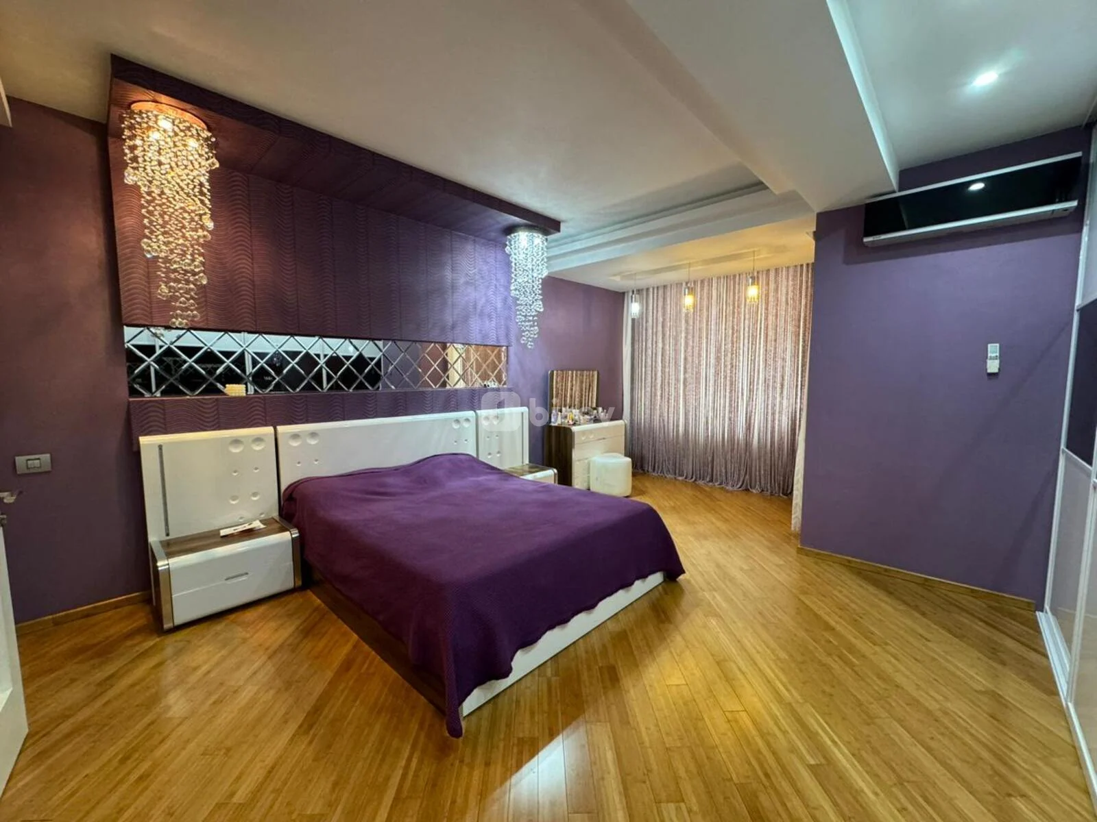 4-комнатная квартира, Насиминский район, Ənvər Hüseynov küç., 7., Баку — фото 10