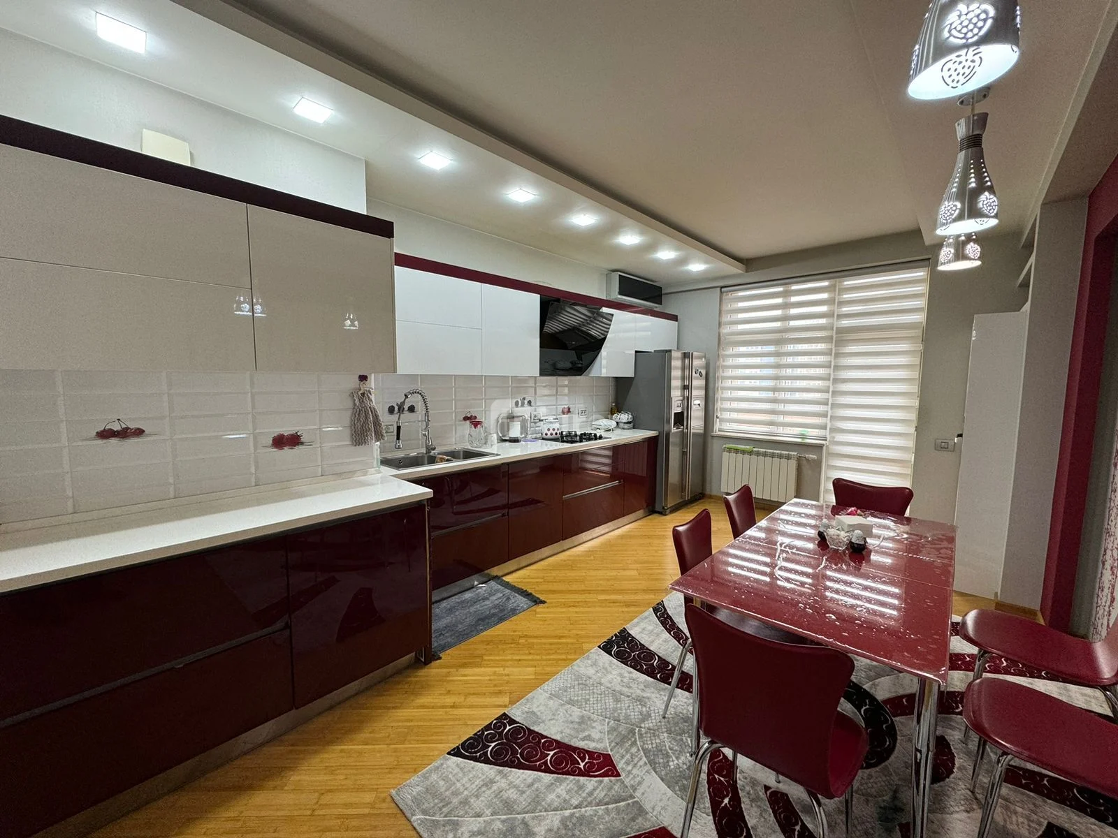 4-комнатная квартира, Насиминский район, Ənvər Hüseynov küç., 7., Баку — фото 11