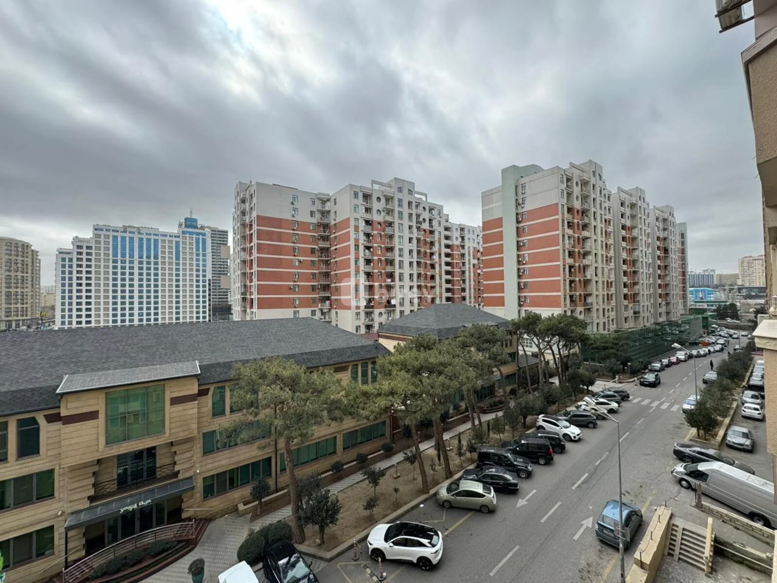 4-комнатная квартира, Насиминский район, Ənvər Hüseynov küç., 7., Баку — фото 14