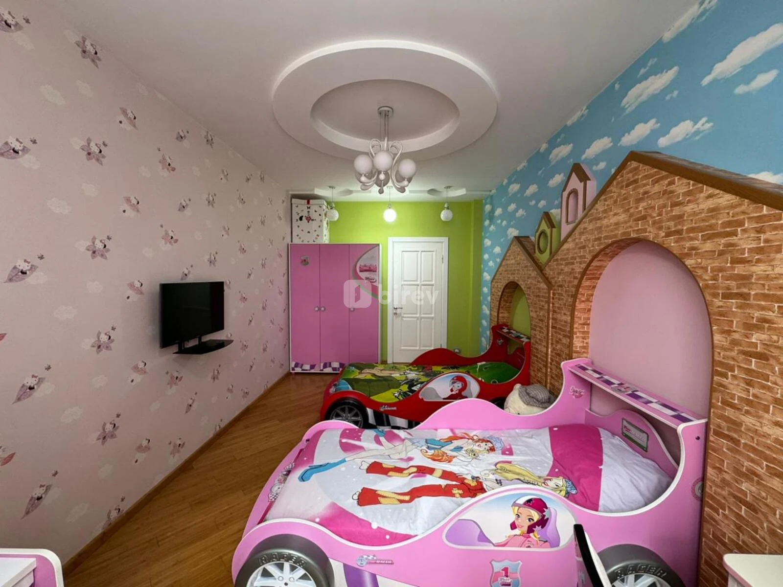 4-комнатная квартира, Насиминский район, Ənvər Hüseynov küç., 7., Баку — фото 17