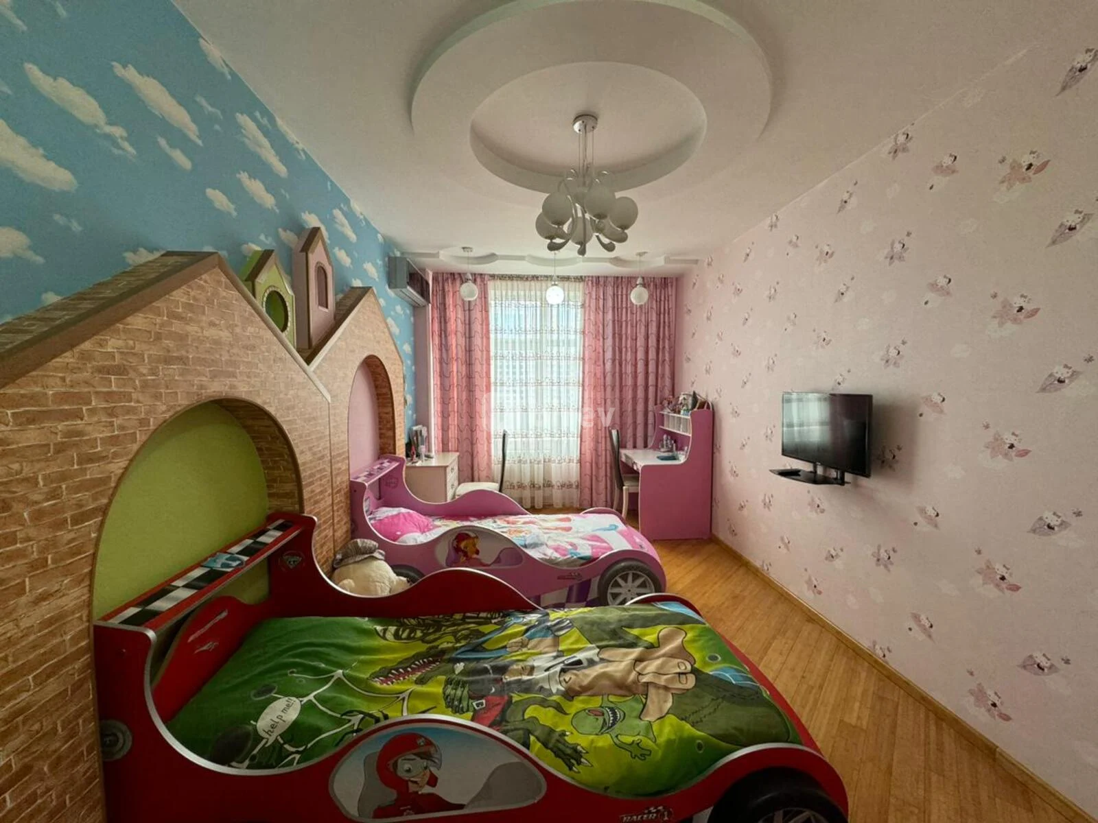 4-комнатная квартира, Насиминский район, Ənvər Hüseynov küç., 7., Баку — фото 19