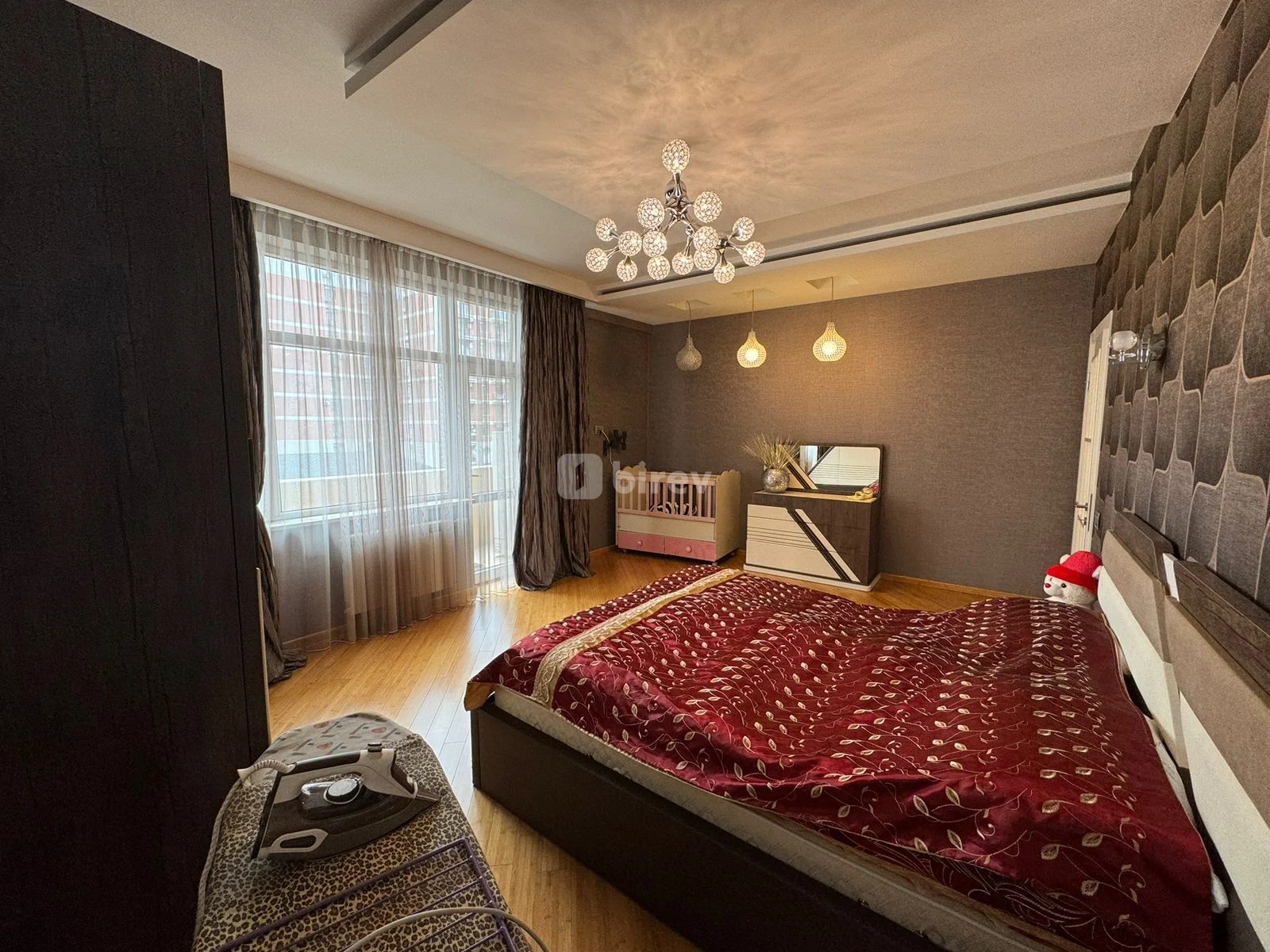 4-комнатная квартира, Насиминский район, Ənvər Hüseynov küç., 7., Баку — фото 21