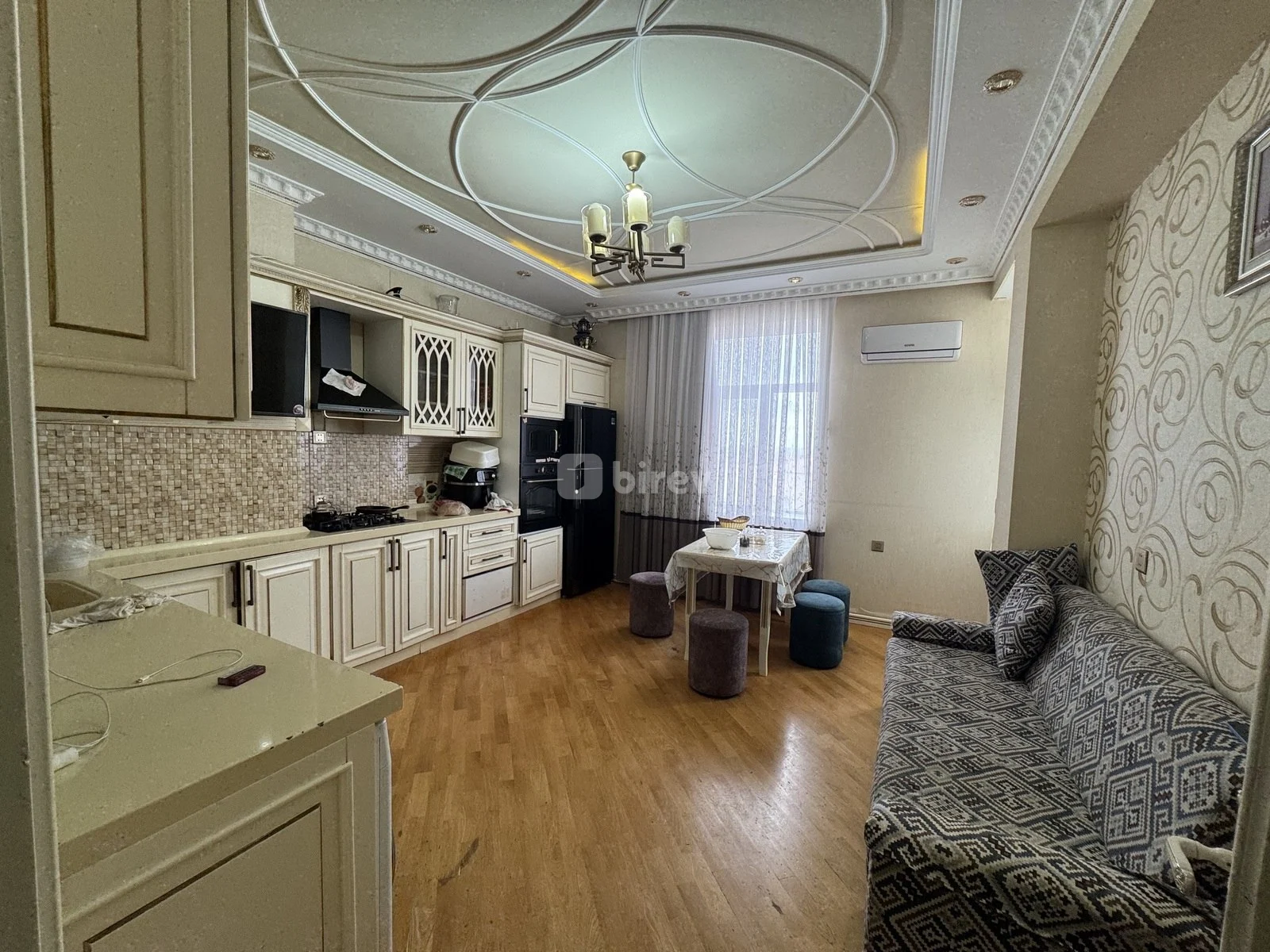 3-комнатная квартира, пос. Мамедли, Məmmədli dairəsi 7 gozəl yaşayış kompleksi, Абшеронский район — фото 2