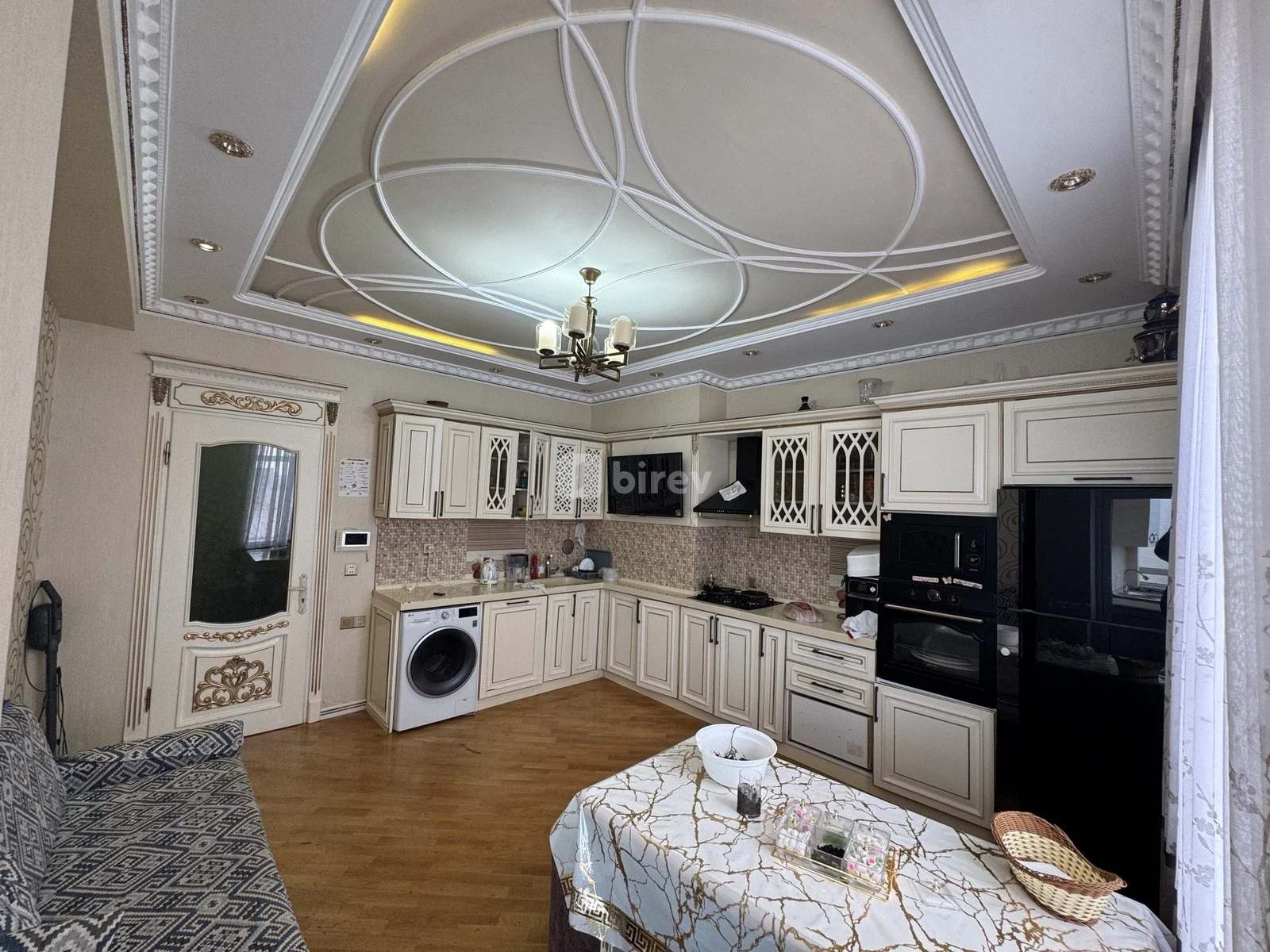 3-комнатная квартира, пос. Мамедли, Məmmədli dairəsi 7 gozəl yaşayış kompleksi, Абшеронский район — фото 3