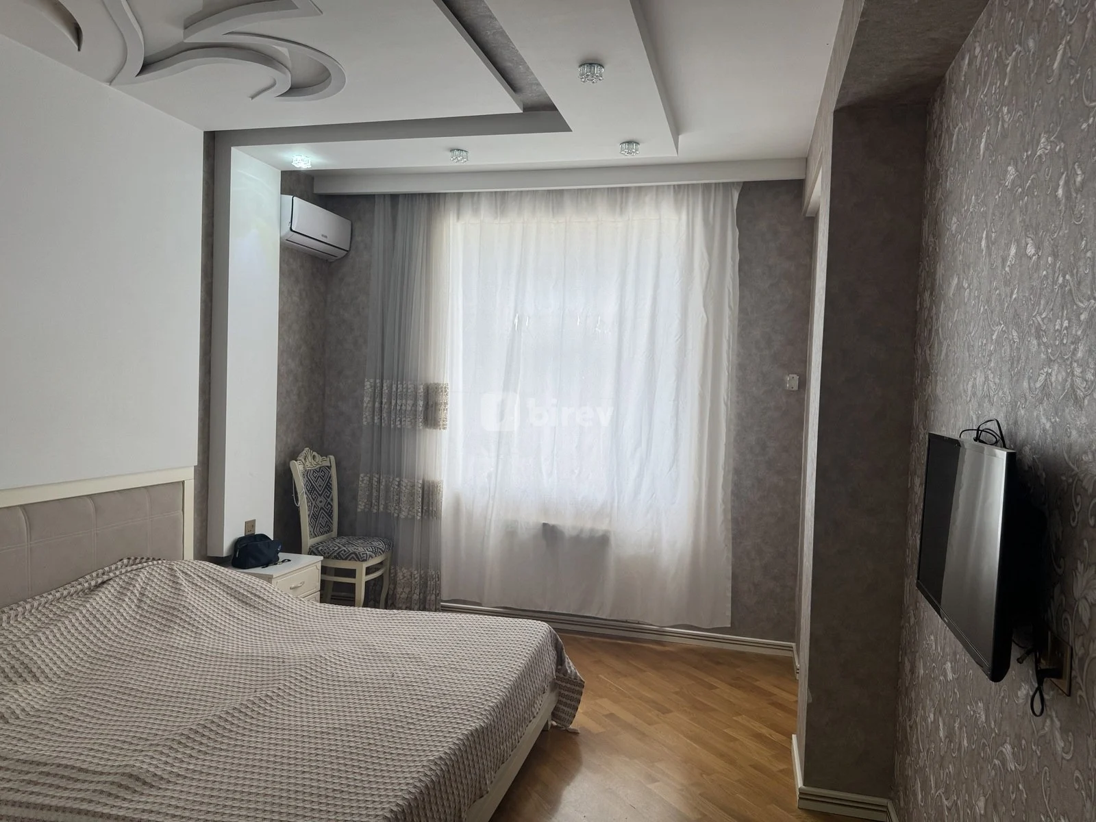 3-комнатная квартира, пос. Мамедли, Məmmədli dairəsi 7 gozəl yaşayış kompleksi, Абшеронский район — фото 8