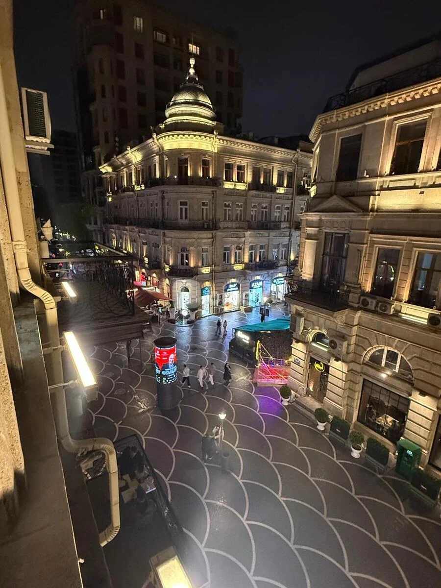 3-комнатная квартира, Сабаильский район, Nizami küçəsi 50, Баку — фото 2