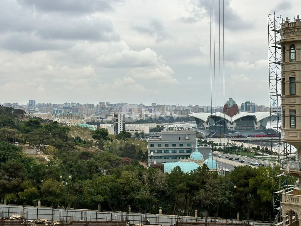 4-комнатная квартира, пос. Баилово, Xanlar küçəsi., Сабаильский район — фото 6