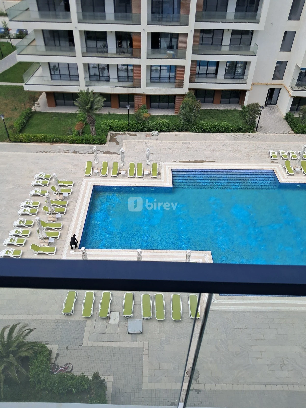 2-комнатная квартира, пос. Sea Breeze, Park Residence., 2., Сабунчинский район — фото 3