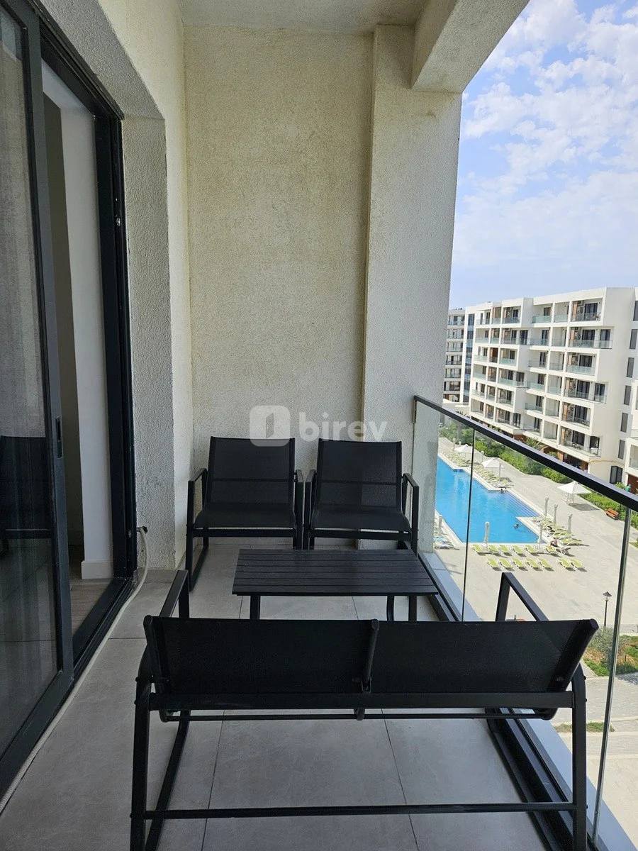 2-комнатная квартира, пос. Sea Breeze, Park Residence., 2., Сабунчинский район — фото 4