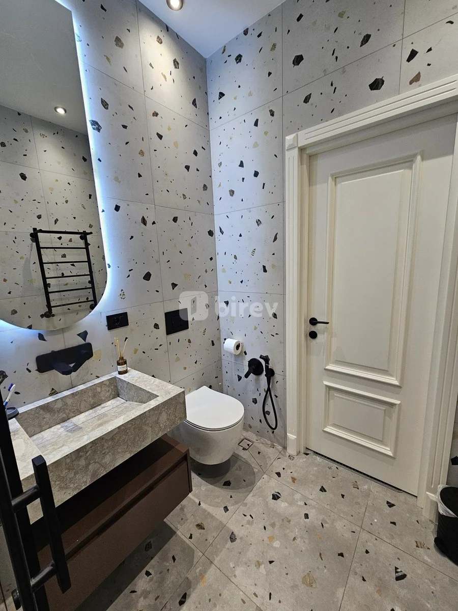 2-комнатная квартира, пос. Sea Breeze, Park Residence., 2., Сабунчинский район — фото 24