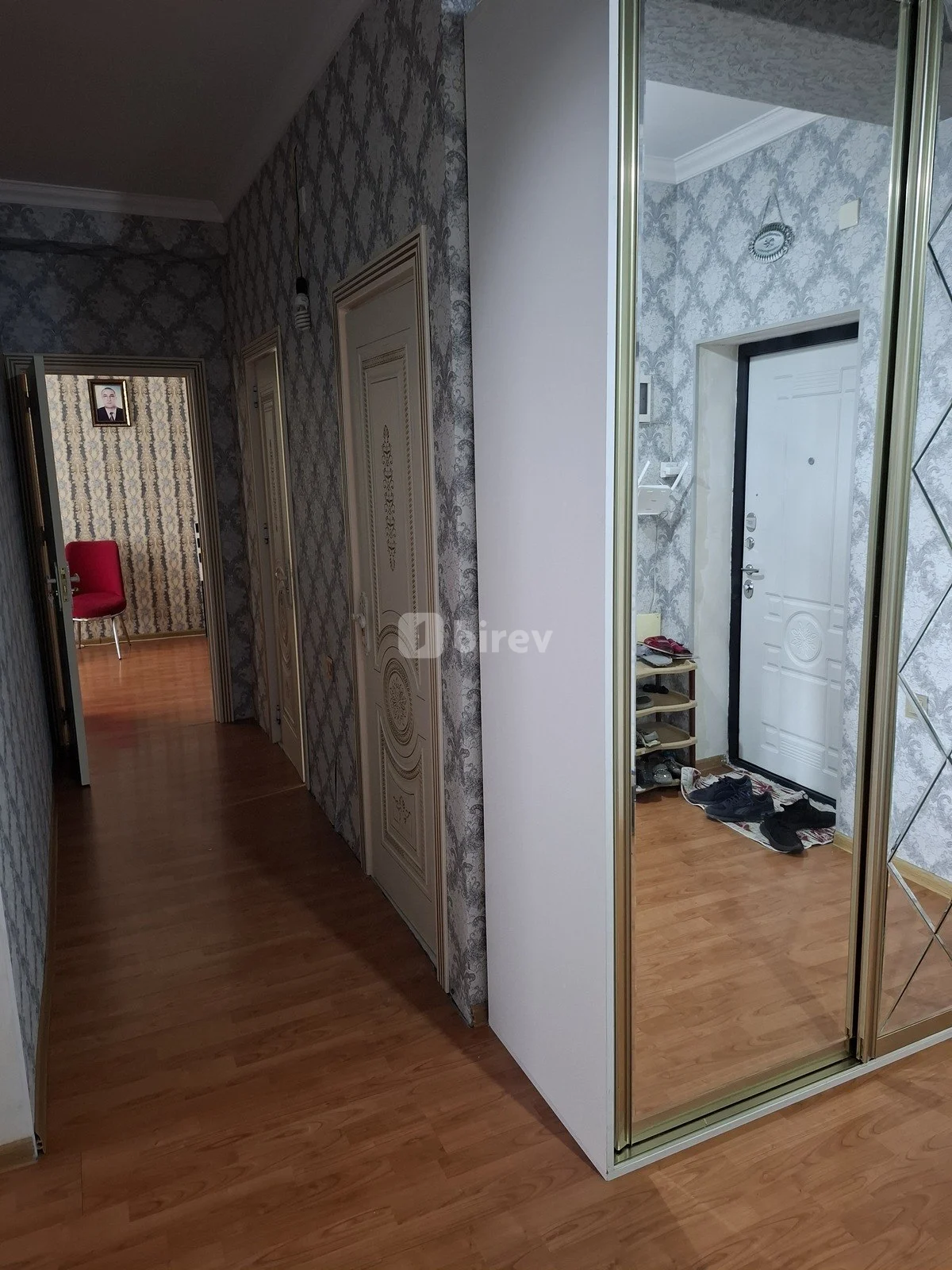 2-комнатная квартира, пос. Ахмедлы, Neapol küçəsi, Хатаинский район — фото 1