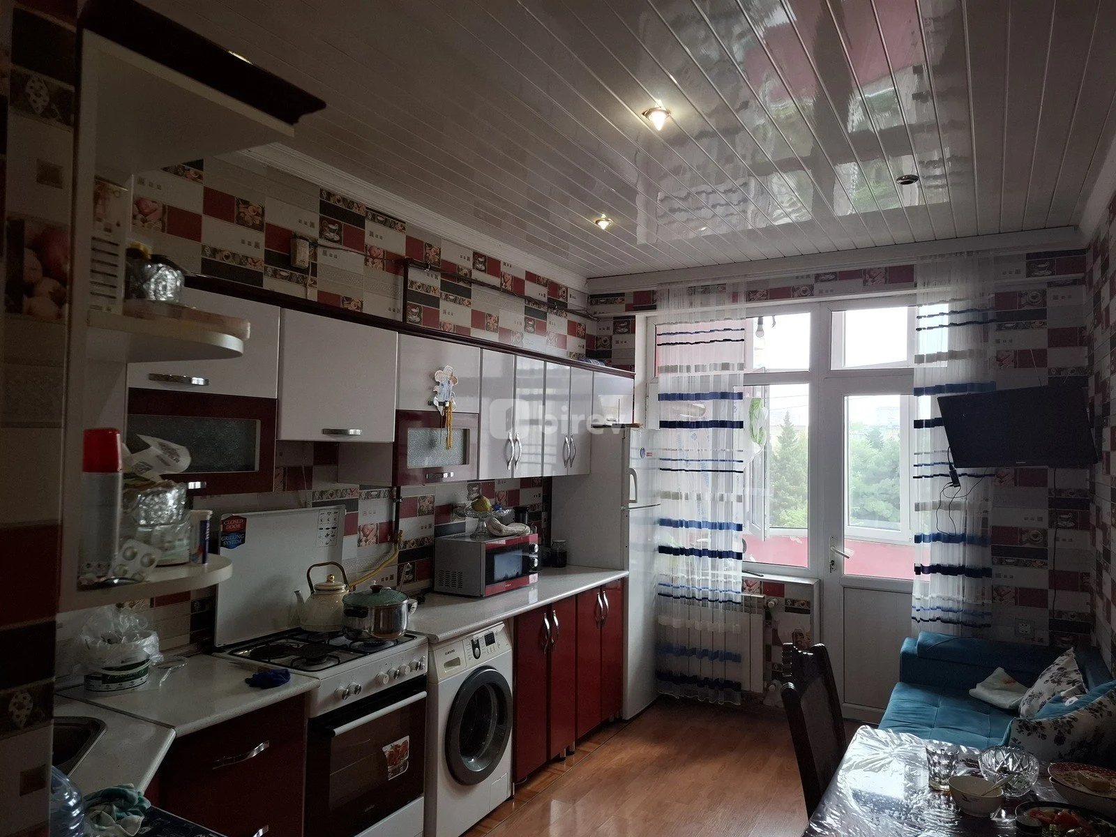 2-комнатная квартира, пос. Ахмедлы, Neapol küçəsi, Хатаинский район — фото 7