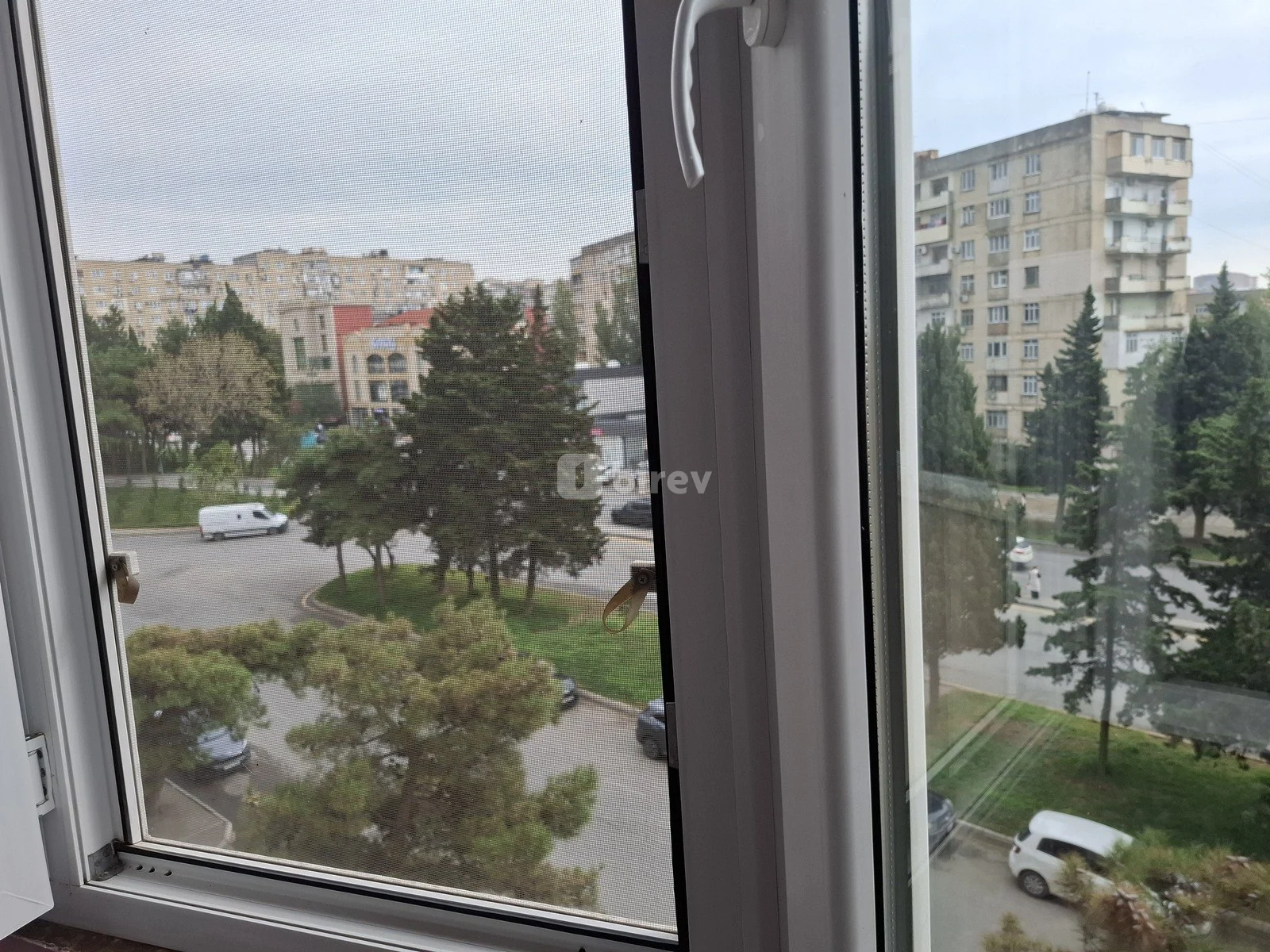2-комнатная квартира, пос. Ахмедлы, Neapol küçəsi, Хатаинский район — фото 9