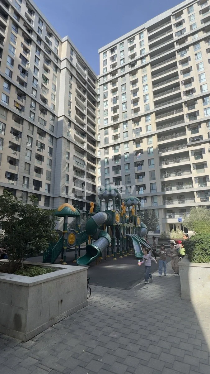 3-комнатная квартира, пос. Ахмедлы, Gəncə prospekti, Хатаинский район — фото 1