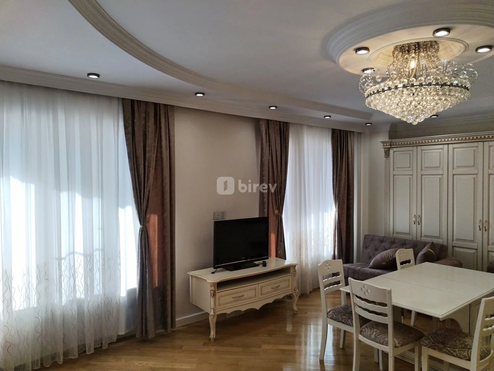 1-комнатная квартира, 8-й микрорайон, Əcəmi Naxçıvani küç., Бинагадинский район — фото 3