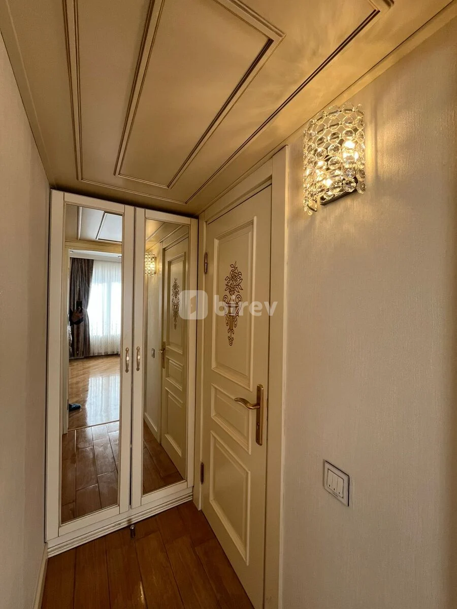 1-комнатная квартира, 8-й микрорайон, Əcəmi Naxçıvani küç., Бинагадинский район — фото 4
