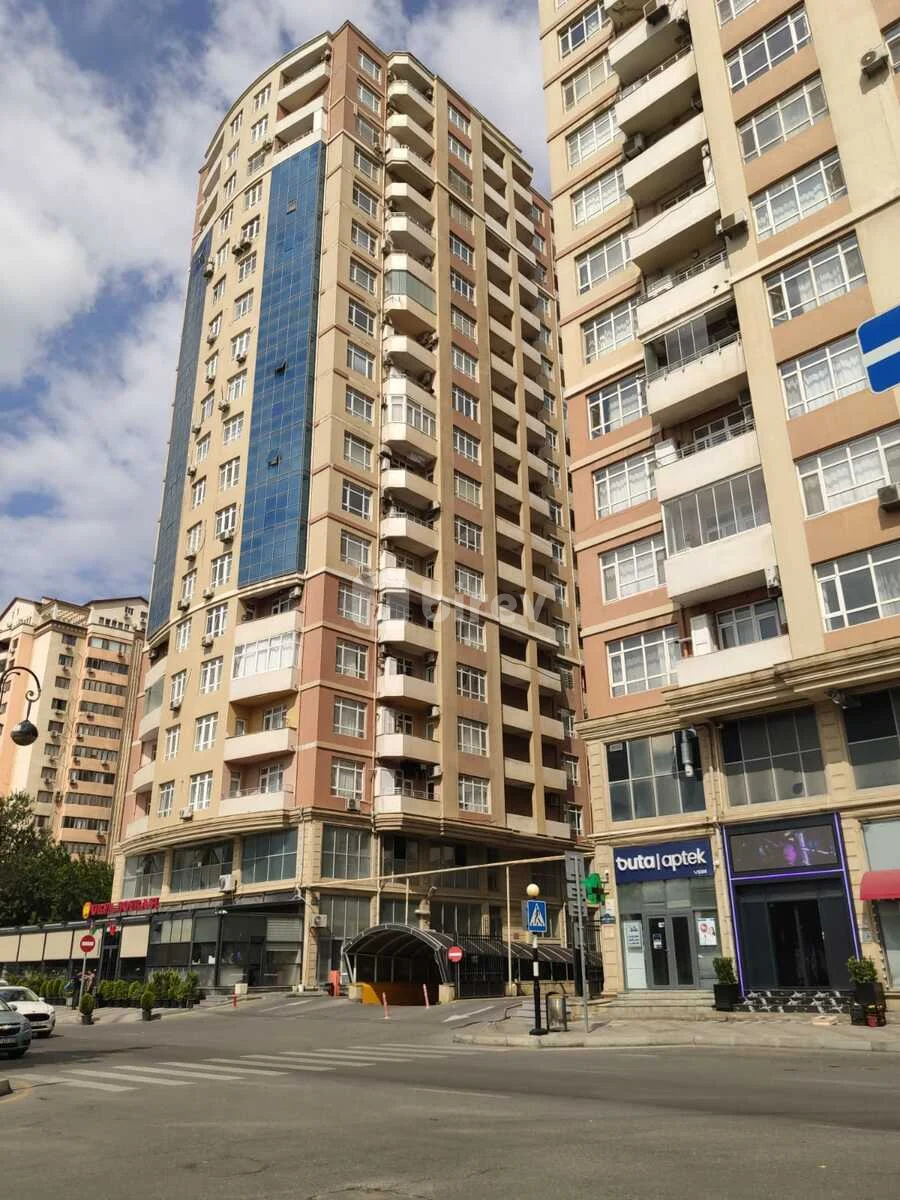3-комнатная квартира, Хатаинский район, Sabit Orucov küç. 17c, Баку — фото 2