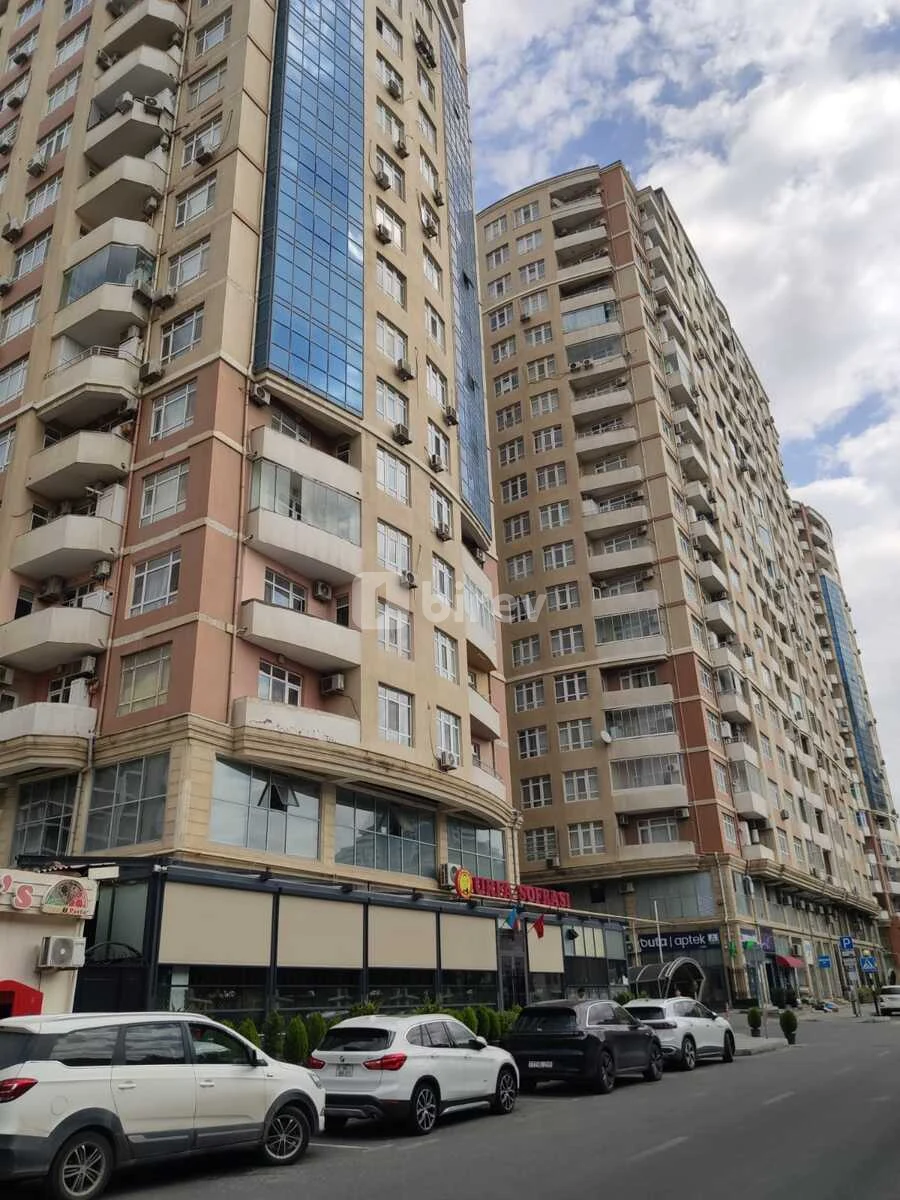 3-комнатная квартира, Хатаинский район, Sabit Orucov küç. 17c, Баку — фото 3