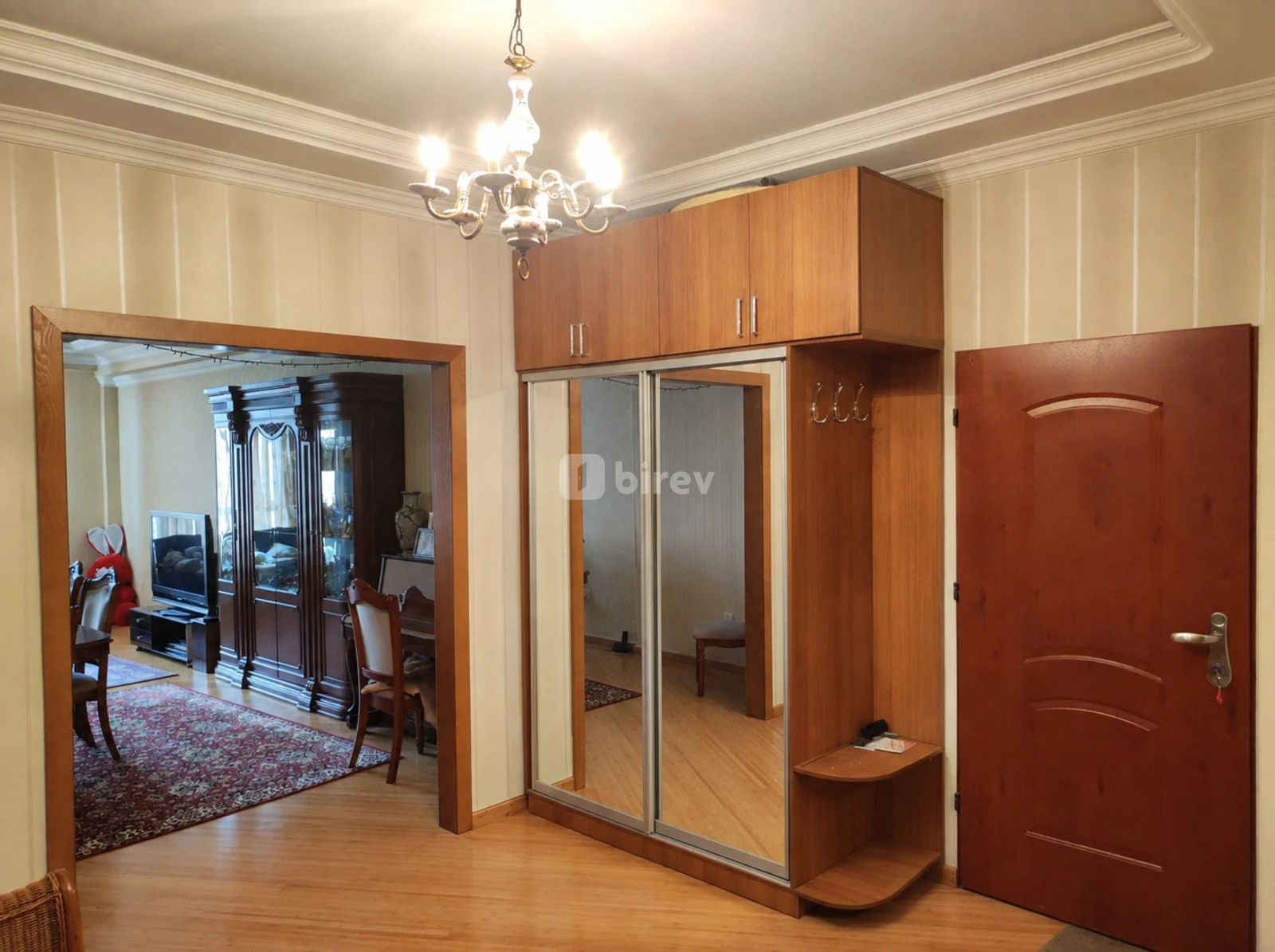 3-комнатная квартира, Хатаинский район, Sabit Orucov küç. 17c, Баку — фото 5