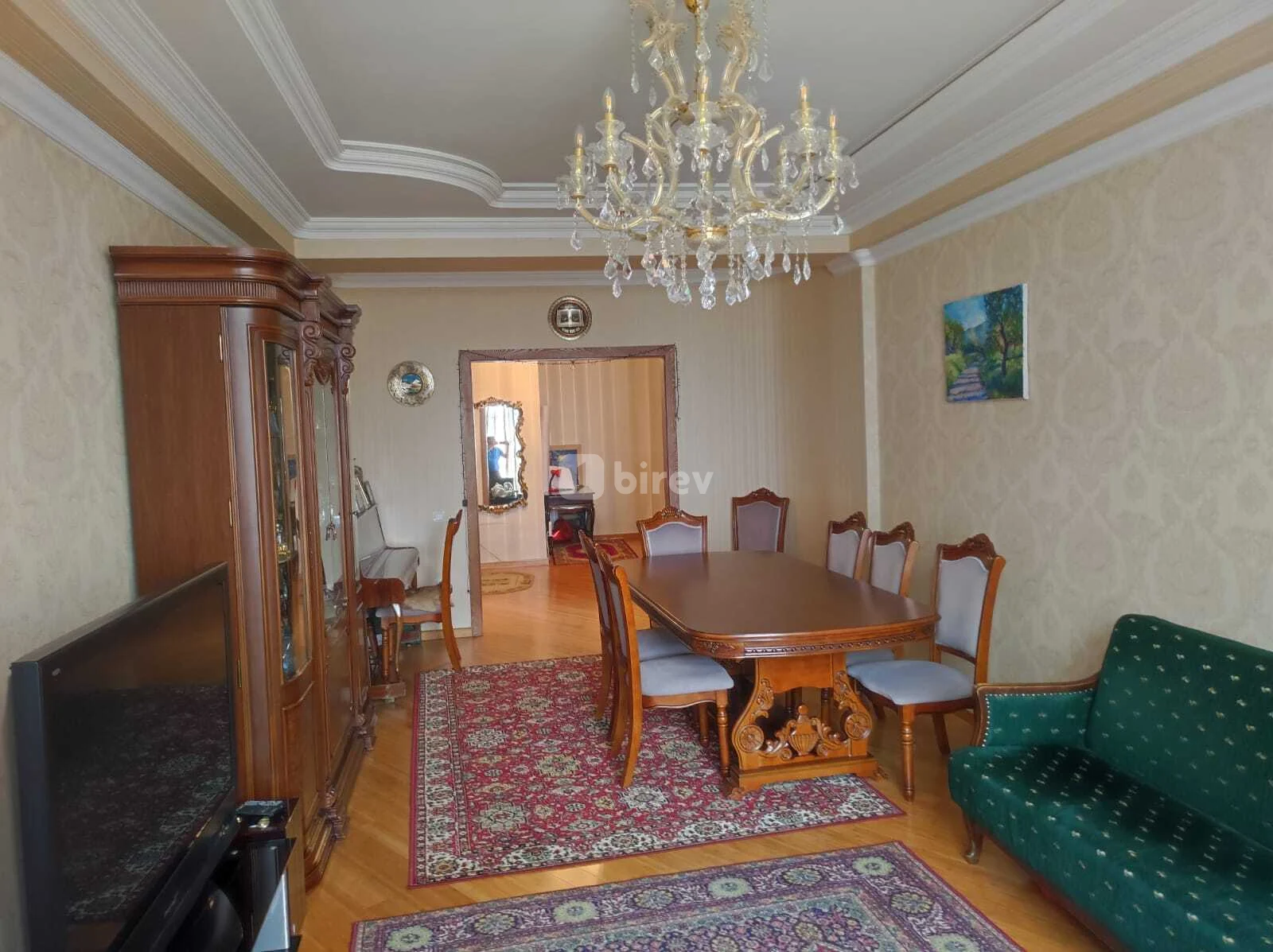 3-комнатная квартира, Хатаинский район, Sabit Orucov küç. 17c, Баку — фото 8