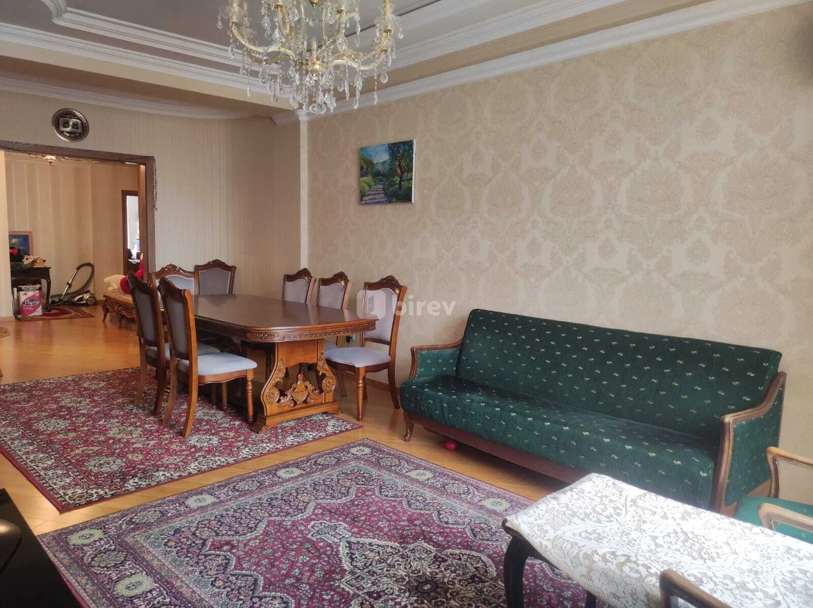 3-комнатная квартира, Хатаинский район, Sabit Orucov küç. 17c, Баку — фото 9