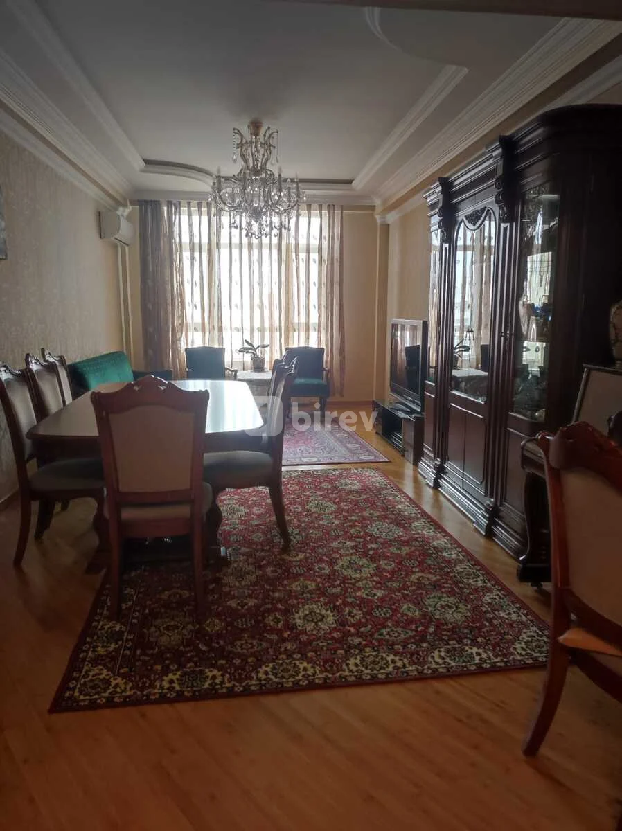 3-комнатная квартира, Хатаинский район, Sabit Orucov küç. 17c, Баку — фото 10