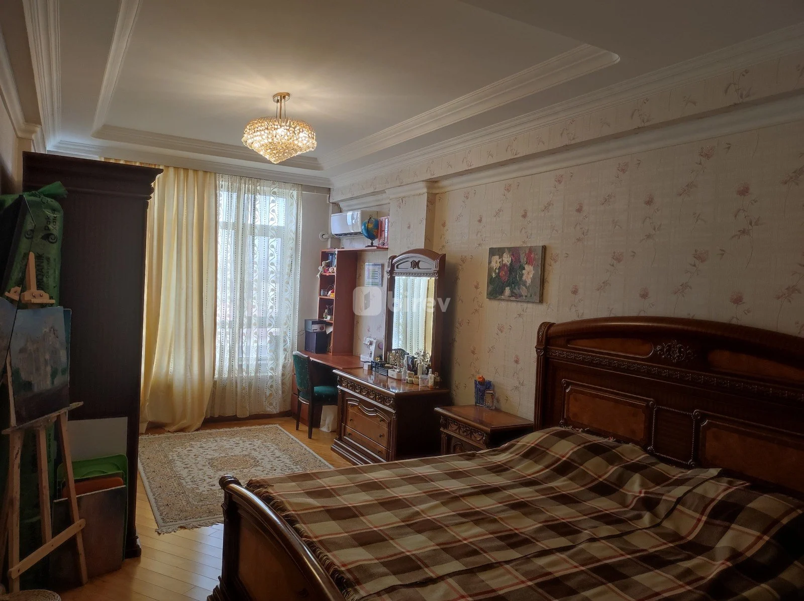 3-комнатная квартира, Хатаинский район, Sabit Orucov küç. 17c, Баку — фото 14
