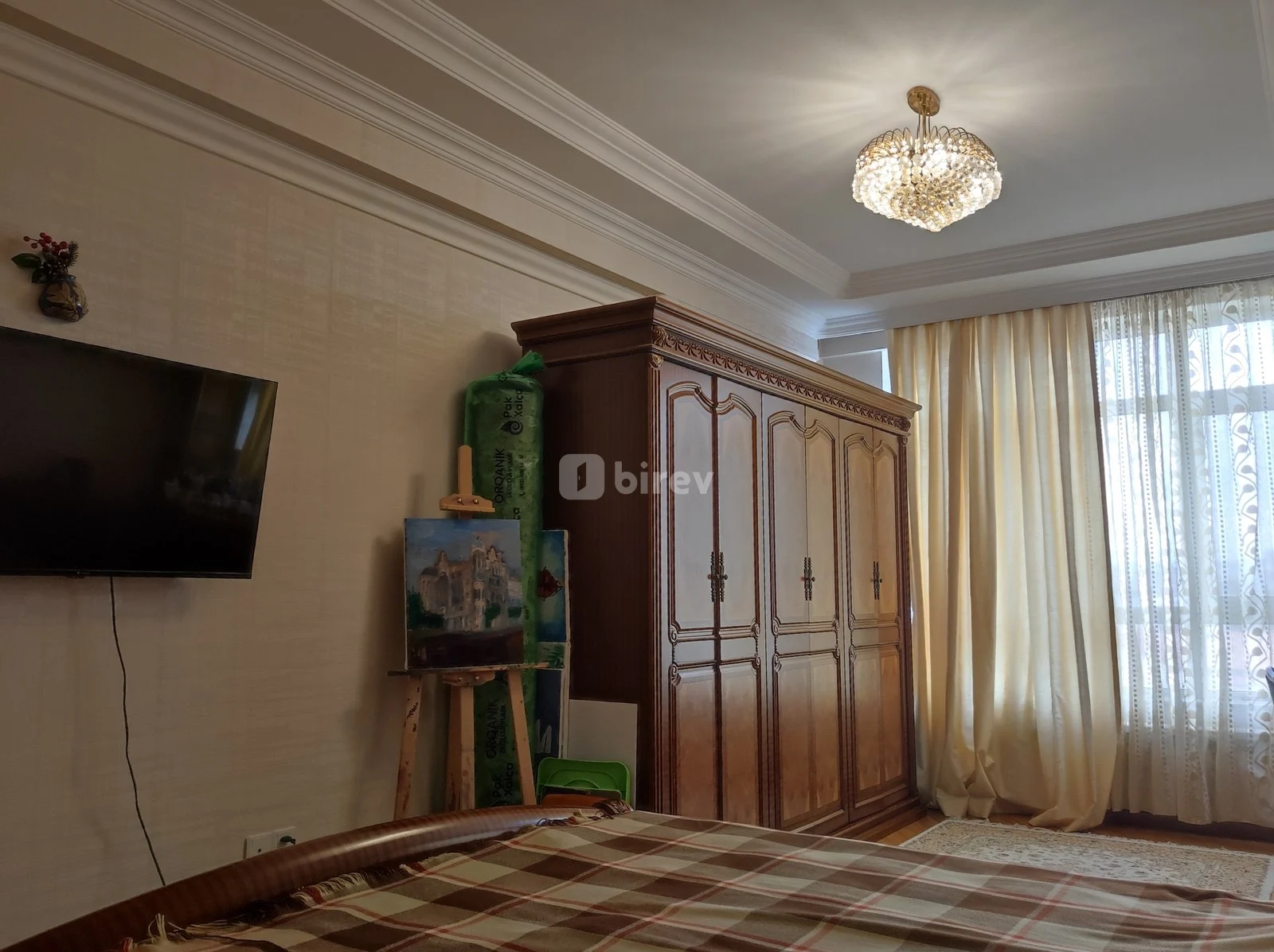 3-комнатная квартира, Хатаинский район, Sabit Orucov küç. 17c, Баку — фото 15