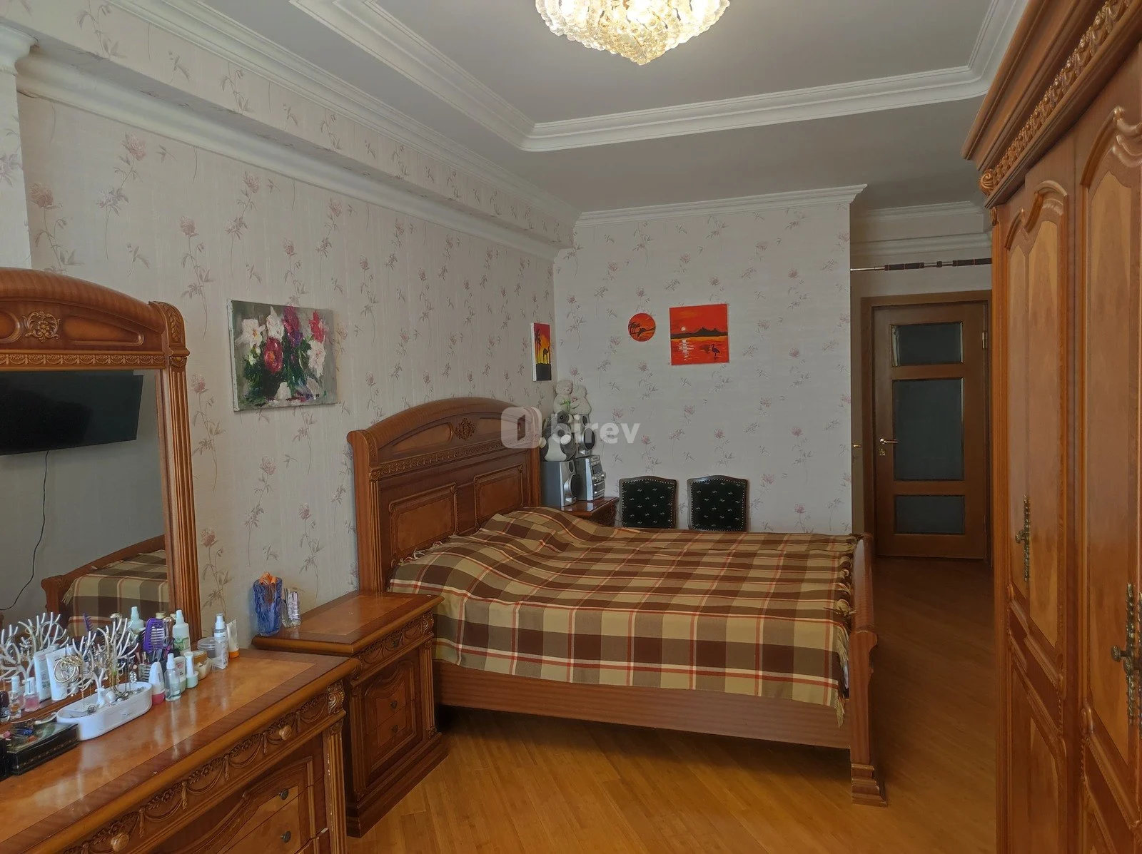 3-комнатная квартира, Хатаинский район, Sabit Orucov küç. 17c, Баку — фото 16