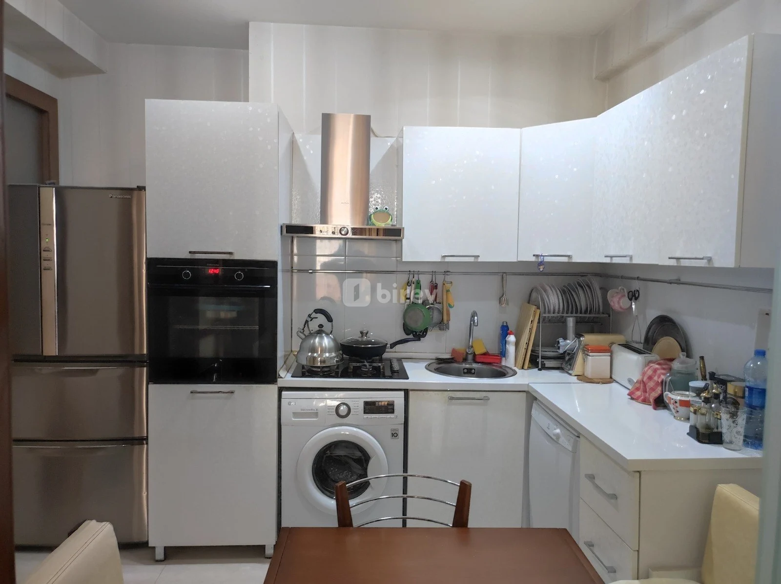 3-комнатная квартира, Хатаинский район, Sabit Orucov küç. 17c, Баку — фото 17