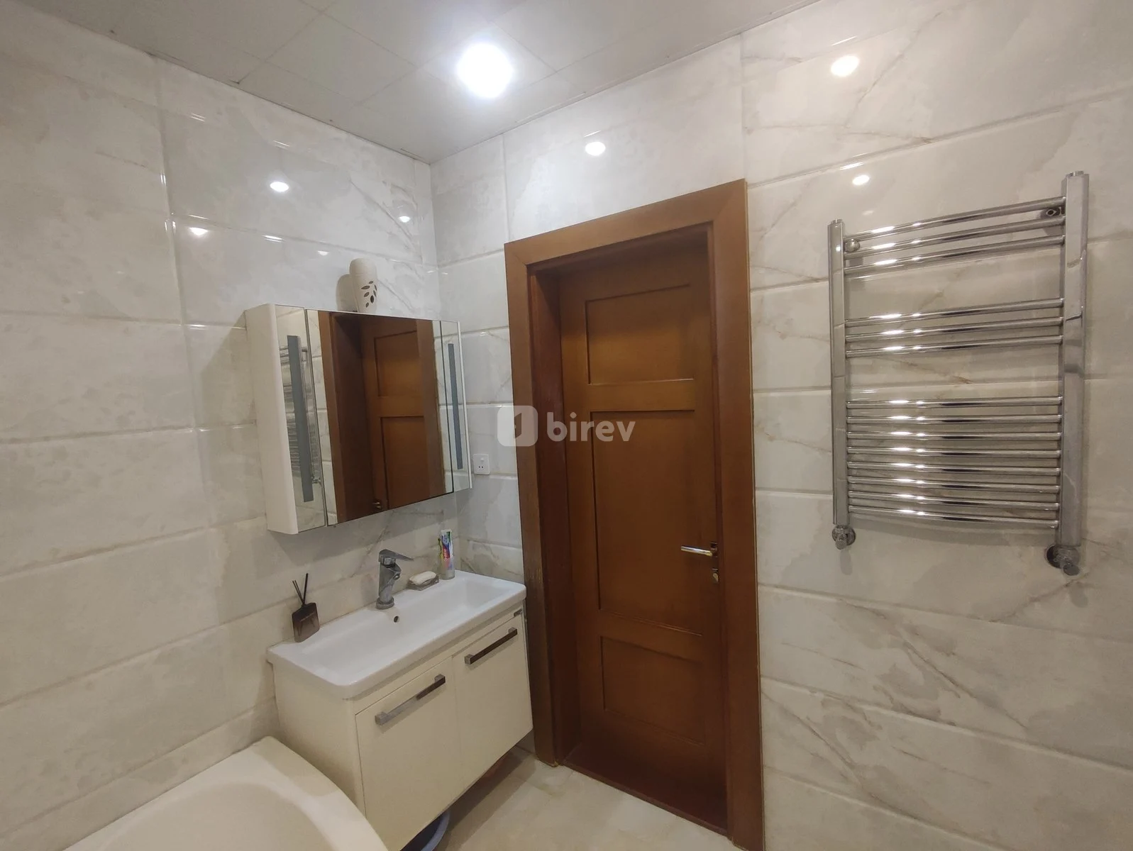 3-комнатная квартира, Хатаинский район, Sabit Orucov küç. 17c, Баку — фото 19