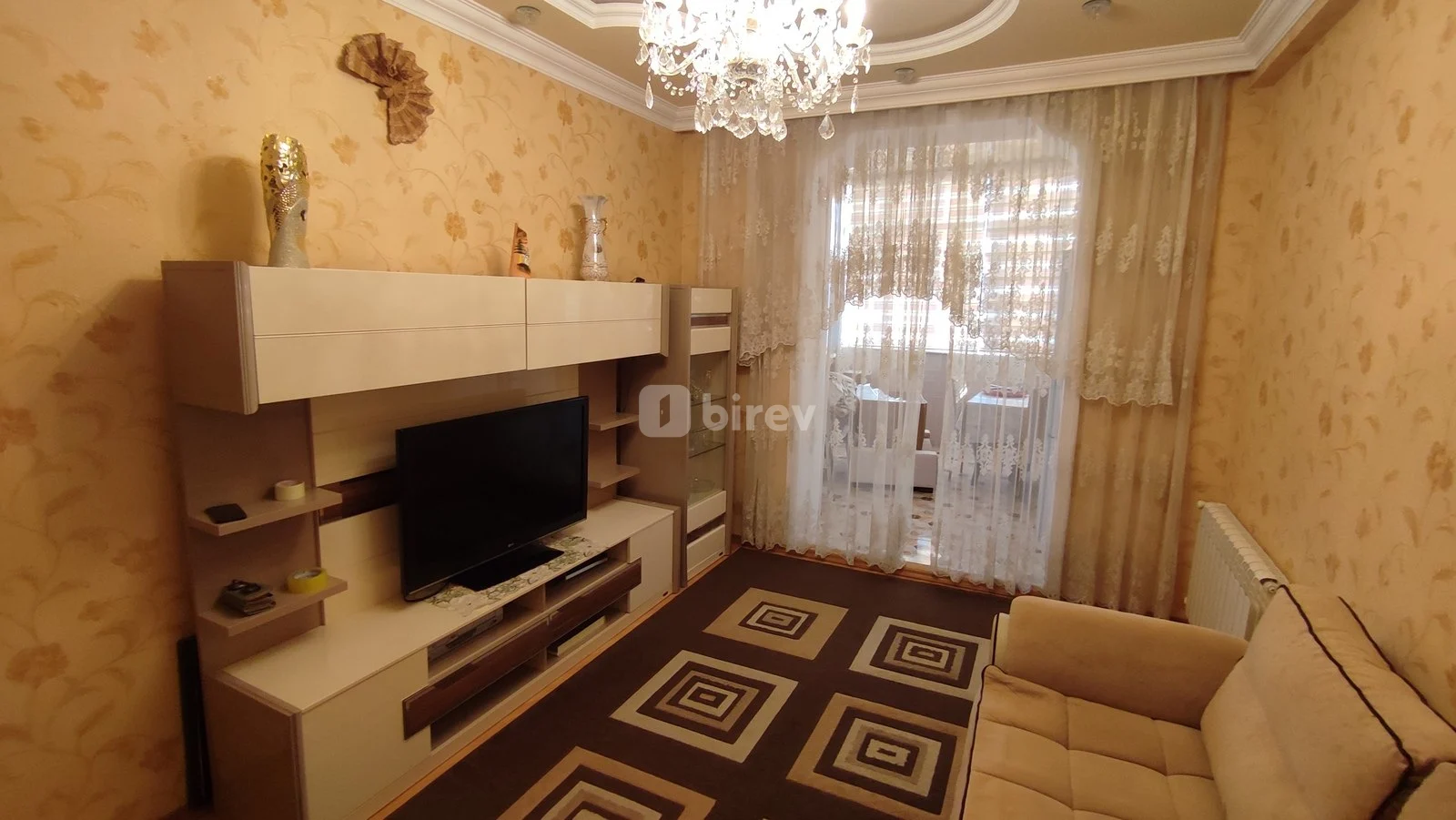 2-комнатная квартира, Наримановский район, Qarabağ küç., 8., Баку — фото 12
