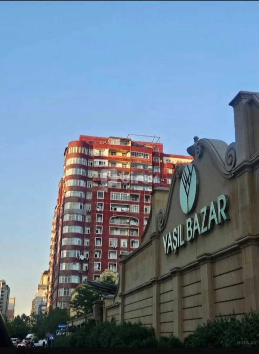 2-комнатная квартира, Наримановский район, Qarabağ küç., 8., Баку — фото 13