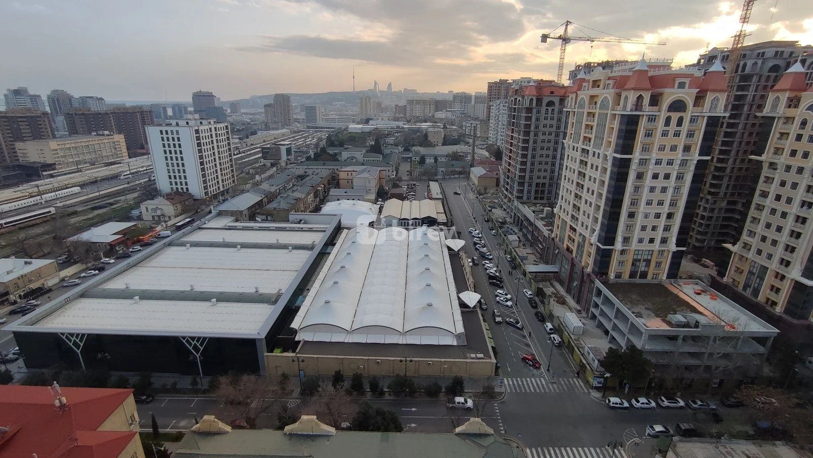 2-комнатная квартира, Наримановский район, Qarabağ küç., 8., Баку — фото 17