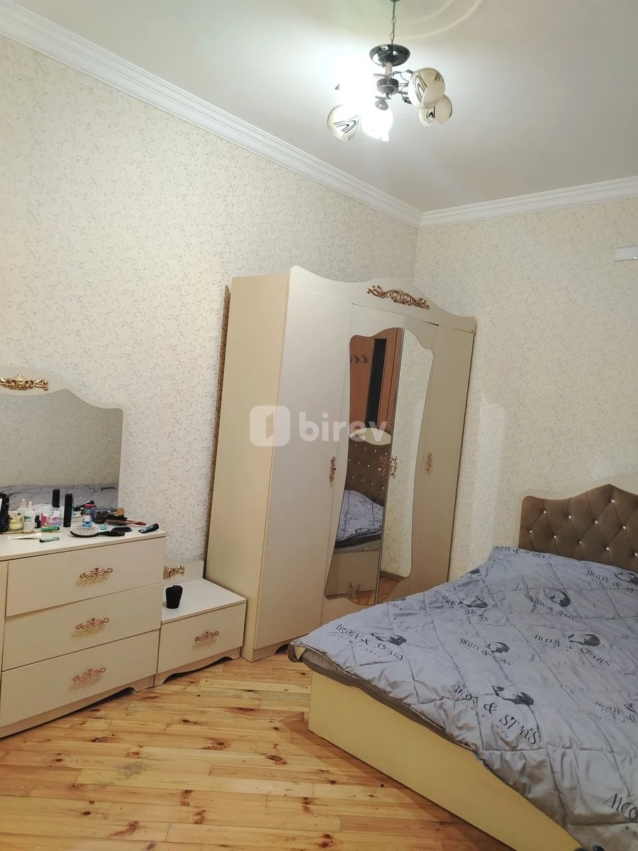3-комнатная квартира, пос. Ясамал, Həsən bəy Zərdabi pr.89, Ясамальский район — фото 3