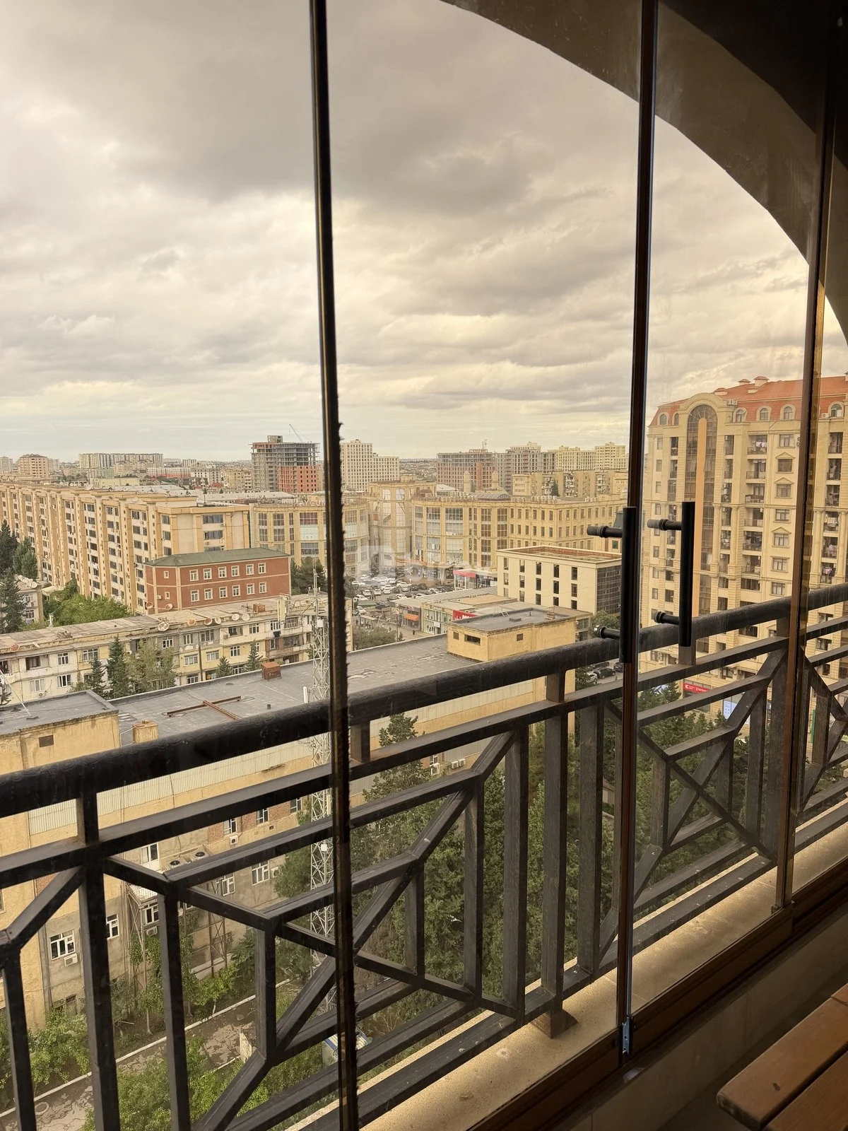 3-комнатная квартира, пос. Бакиханов, Sakit Qocayev, Сабунчинский район — фото 19