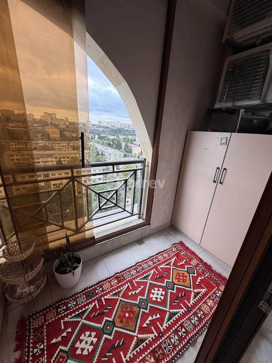 3-комнатная квартира, пос. Бакиханов, Sakit Qocayev, Сабунчинский район — фото 28