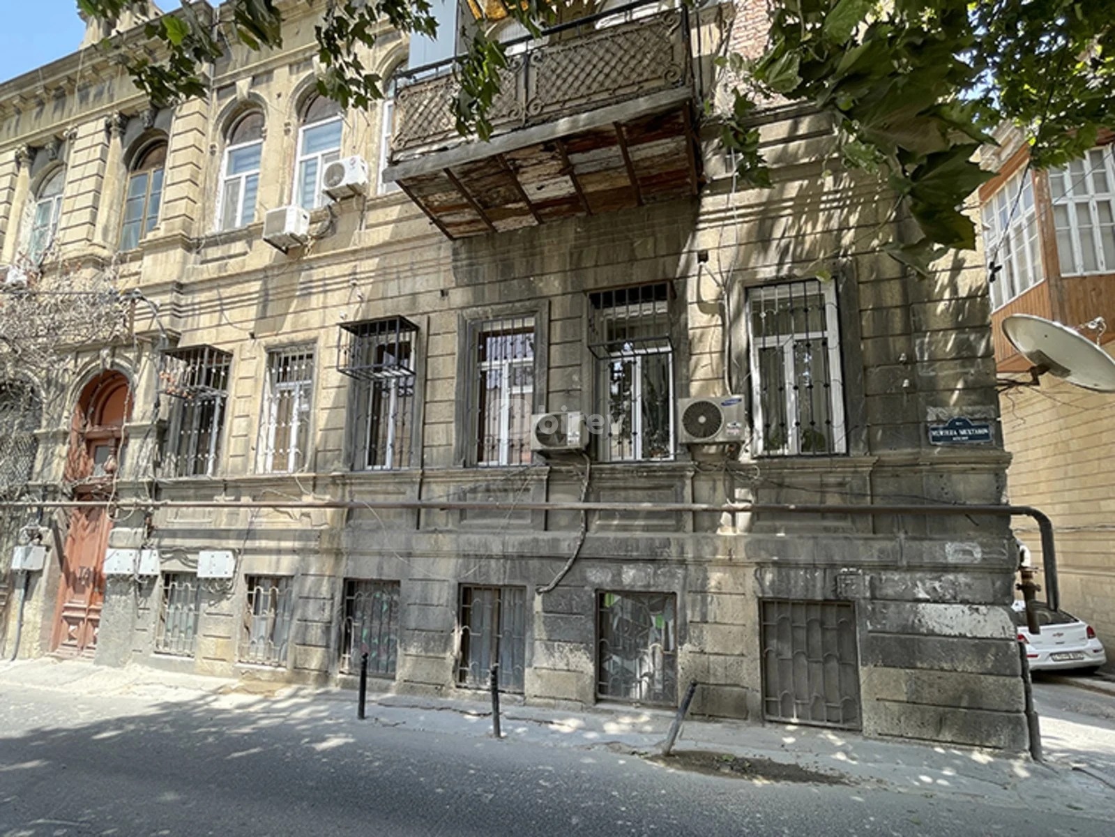 4-комнатная квартира, пос. Ясамал, Murtuza Muxtarov küç., 26, Ясамальский район — фото 3