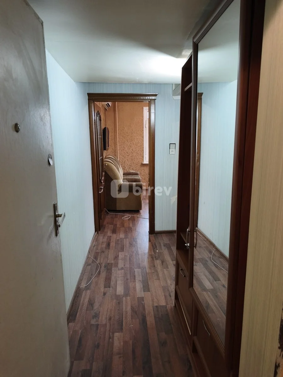 2-комнатная квартира, 7-й микрорайон, İlham Hacıyev küç., Бинагадинский район — фото 1