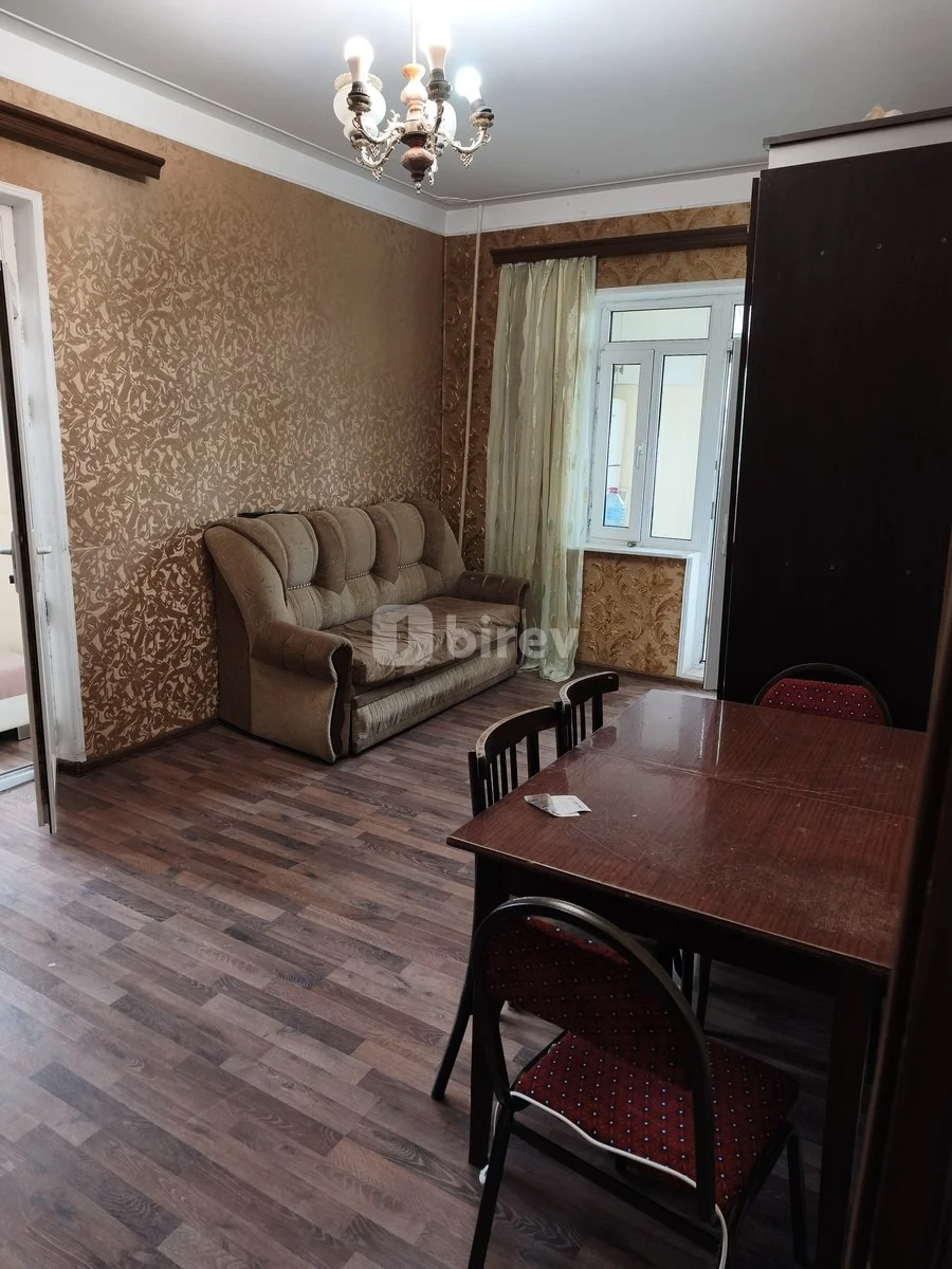 2-комнатная квартира, 7-й микрорайон, İlham Hacıyev küç., Бинагадинский район — фото 3