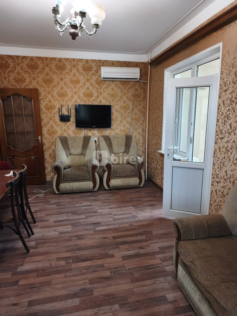 2-комнатная квартира, 7-й микрорайон, İlham Hacıyev küç., Бинагадинский район — фото 4