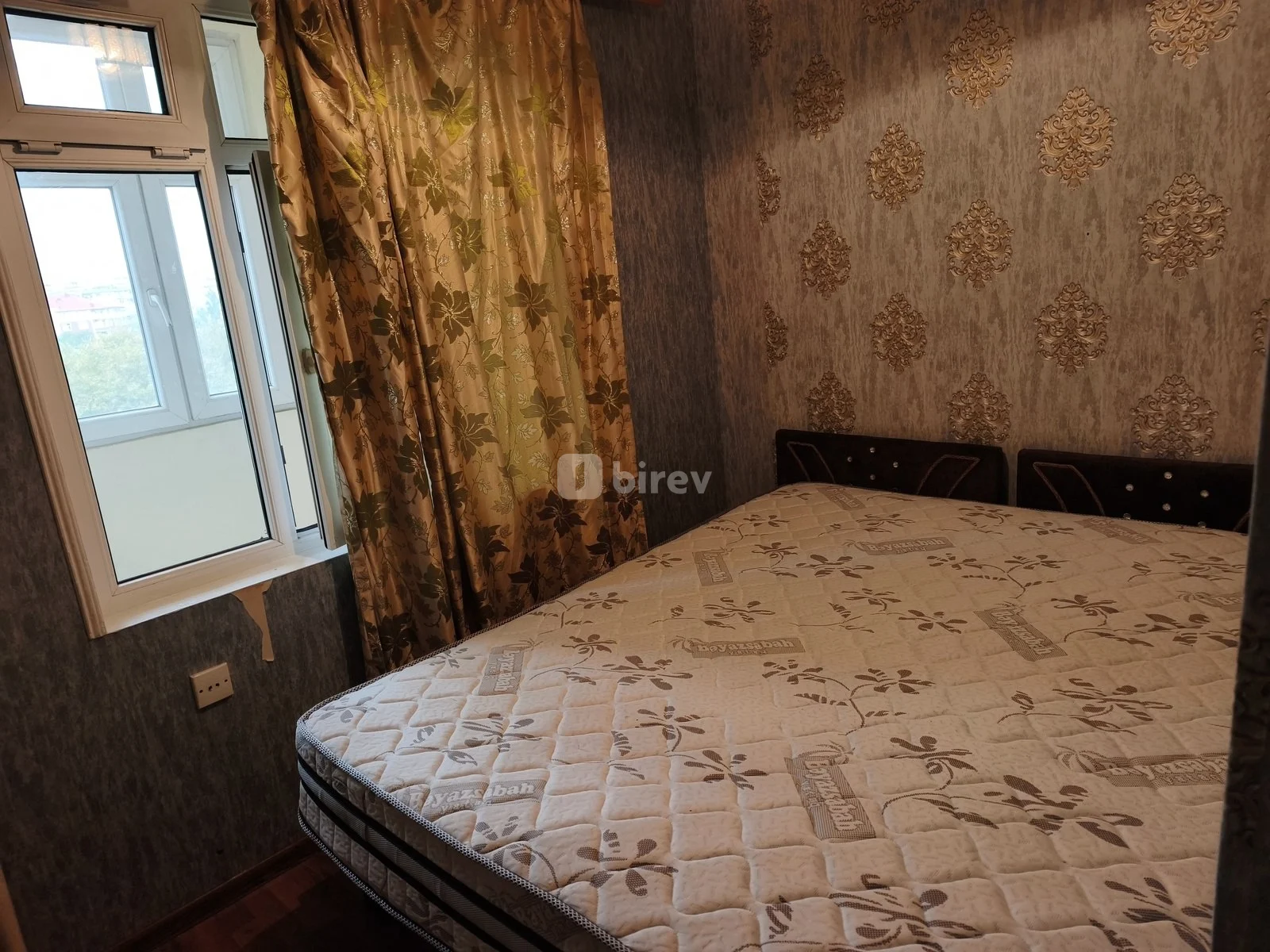 2-комнатная квартира, 7-й микрорайон, İlham Hacıyev küç., Бинагадинский район — фото 7