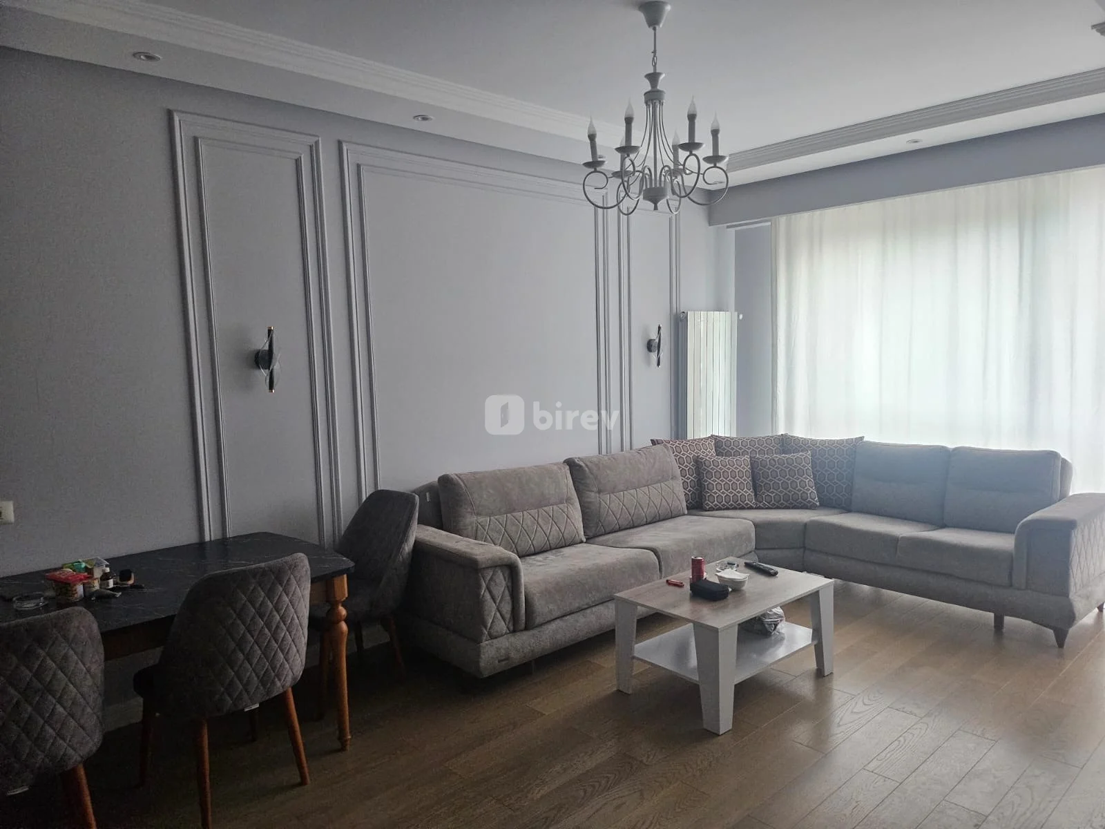3-комнатная квартира, Наримановский район, City Garden Y.k, Баку — фото 15