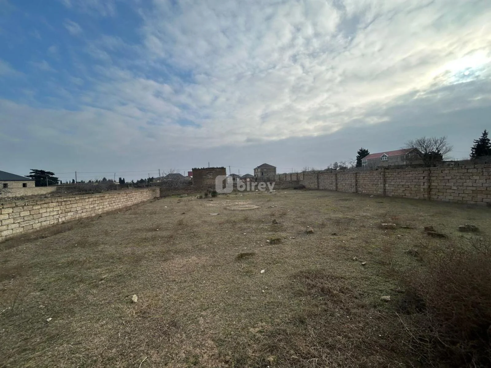 Участок 6 соток, пос. Албалылыг, Albalıq qəs., Сабунчинский район — фото 1