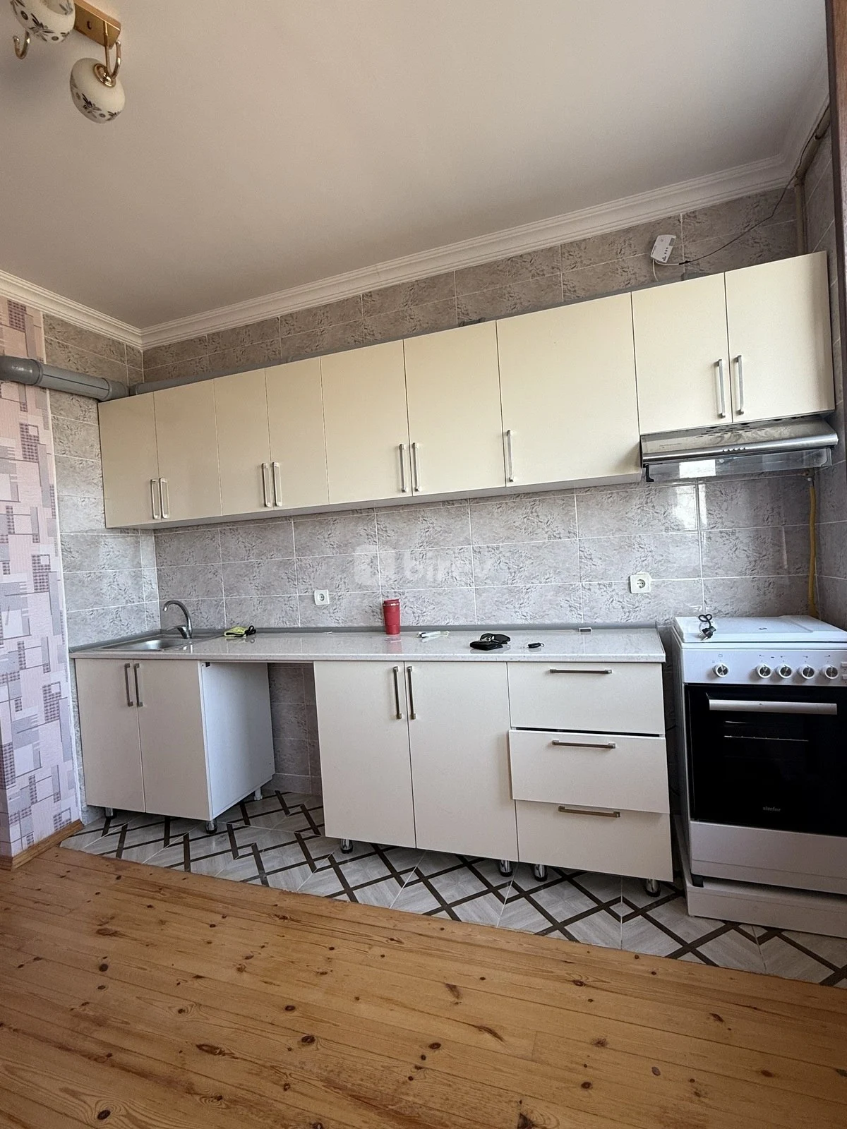 4-комнатная квартира, пос. Сахил, Ümid qəsəbəsi, Гарадагский район — фото 1