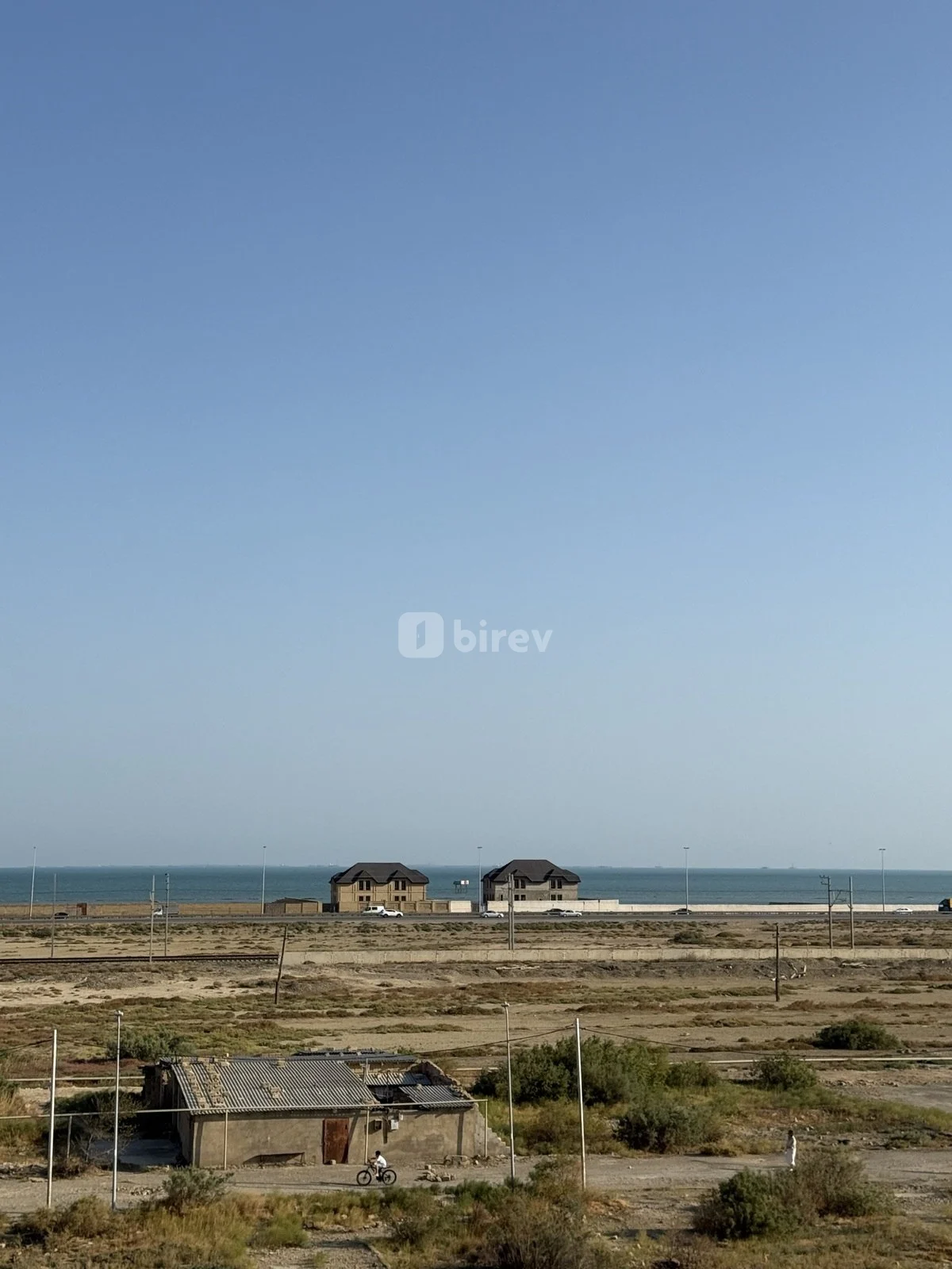 4-комнатная квартира, пос. Сахил, Ümid qəsəbəsi, Гарадагский район — фото 20