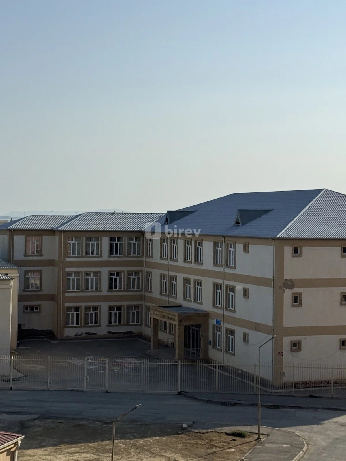 4-комнатная квартира, пос. Сахил, Ümid qəsəbəsi, Гарадагский район — фото 21